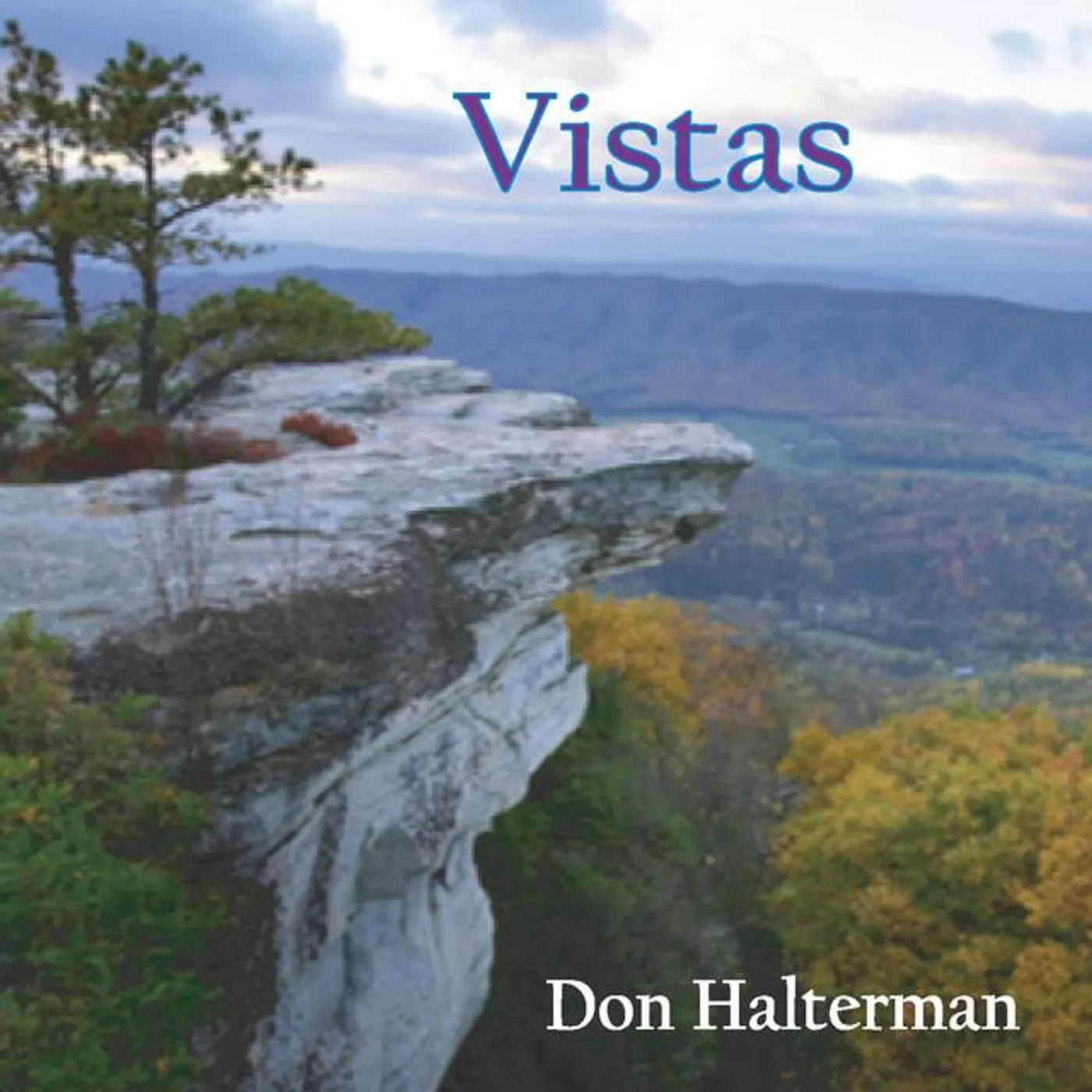 Don Halterman Brand Page