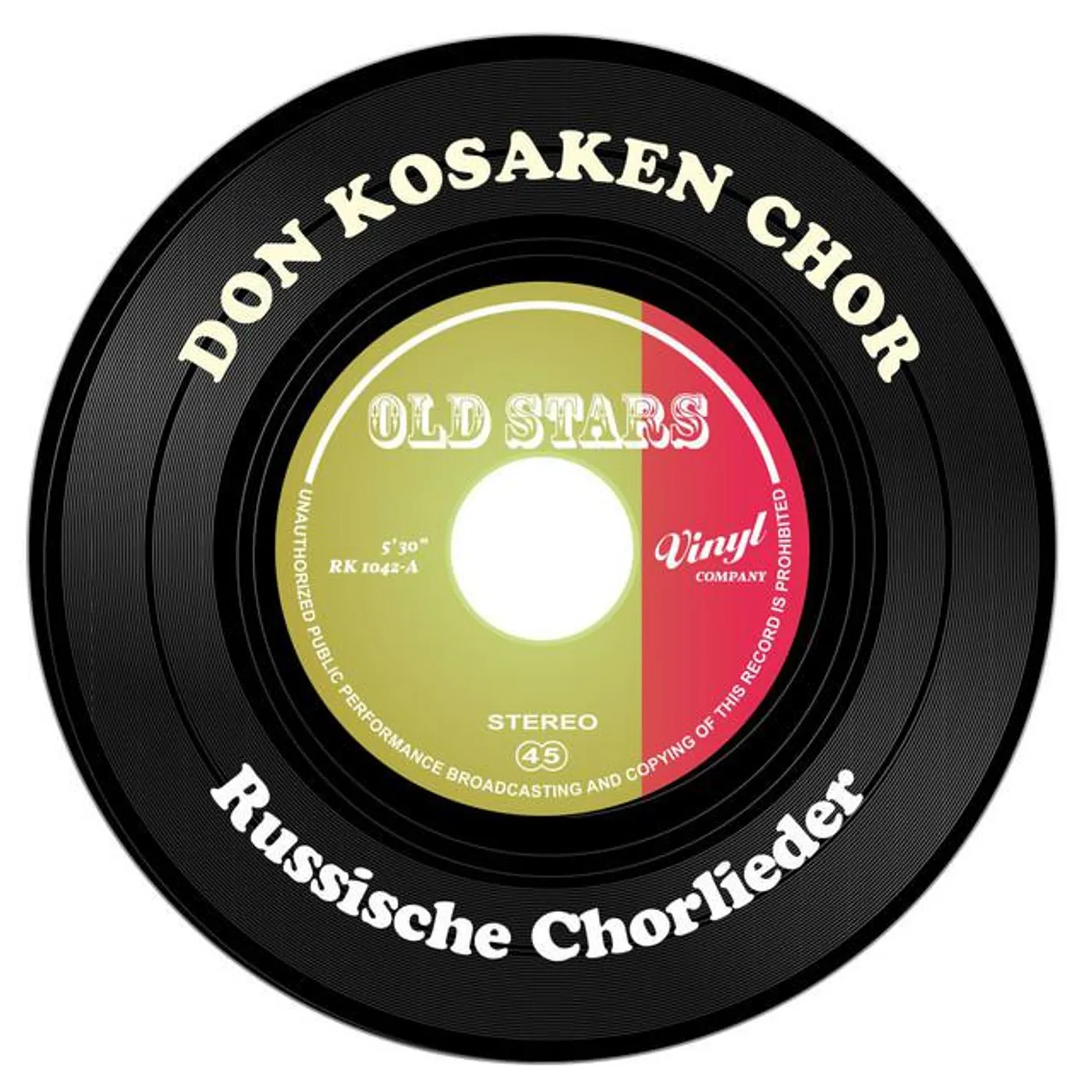 Don Kosaken Chor Brand Page