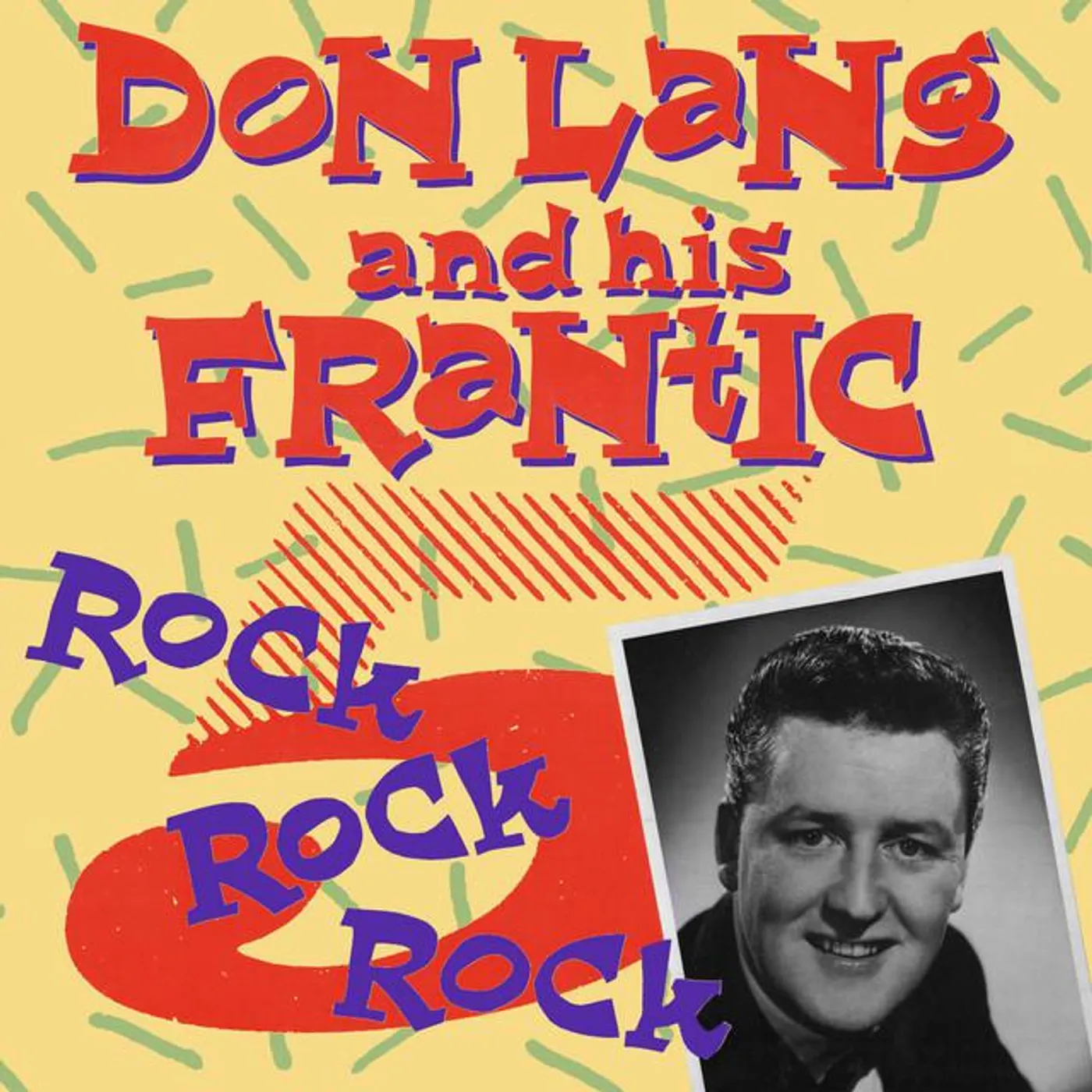 Don Lang Brand Page