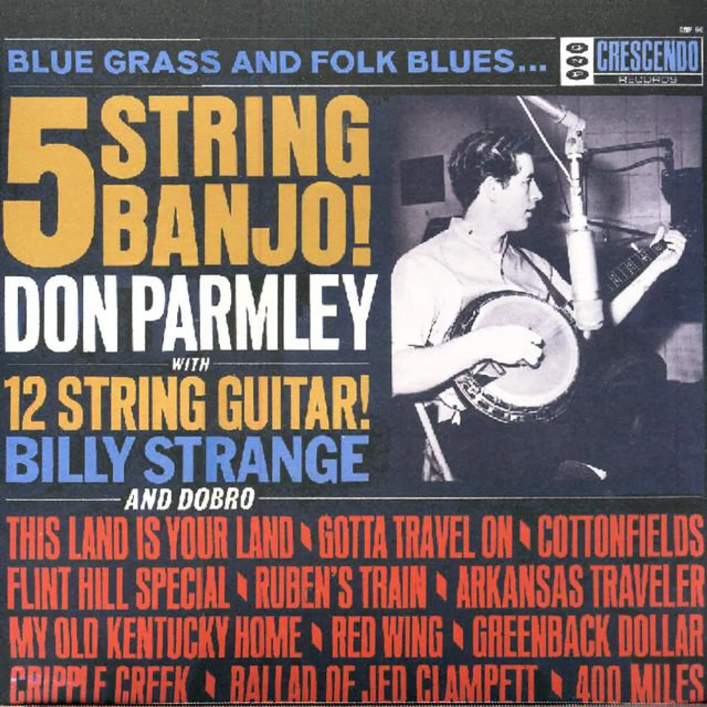 Don Parmley & Billy Strange