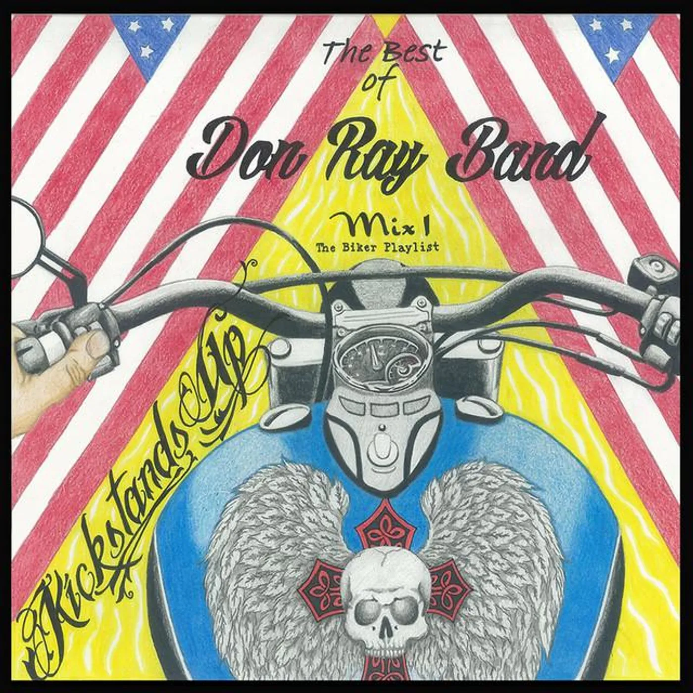 Don Ray Band Brand Page
