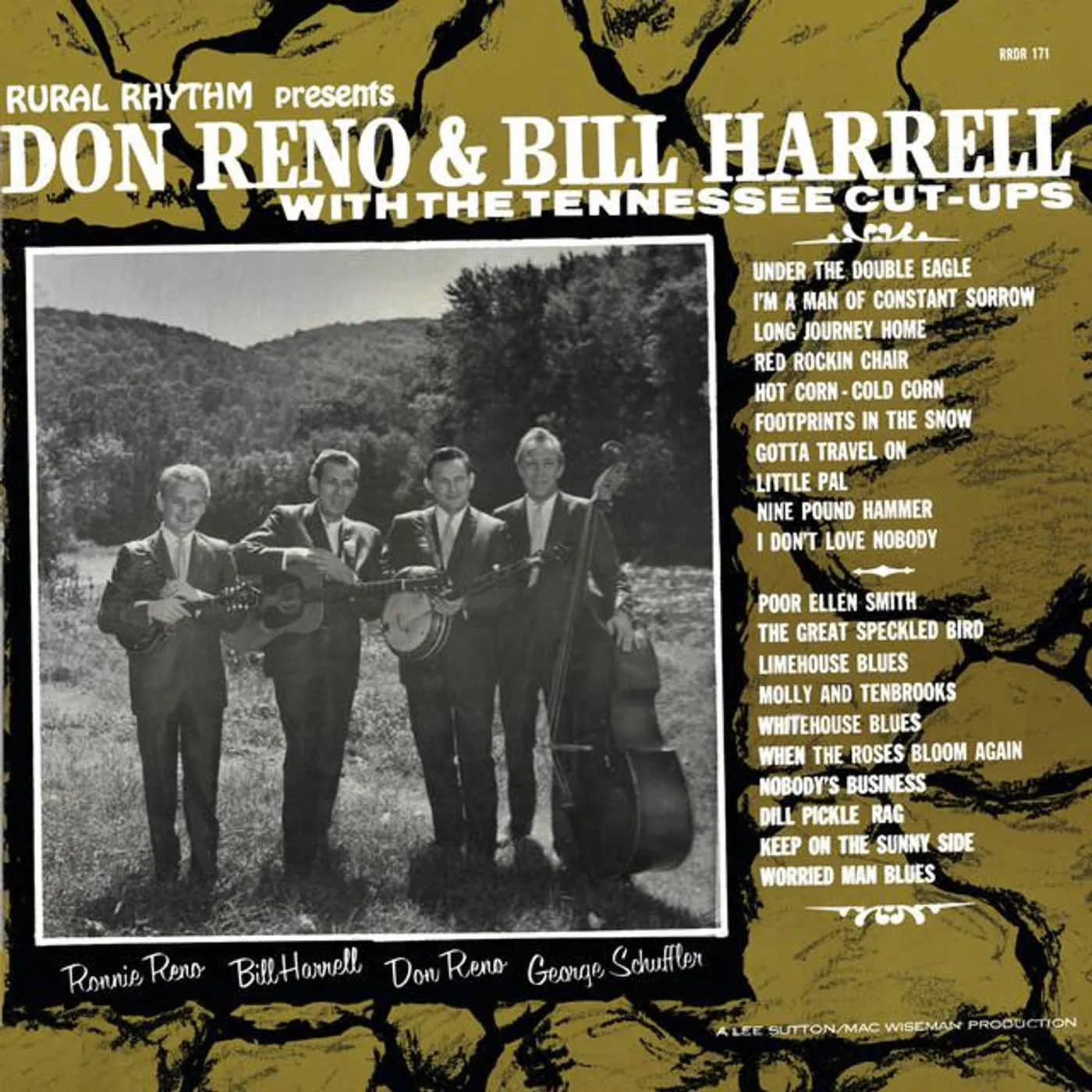 Don Reno Brand Page