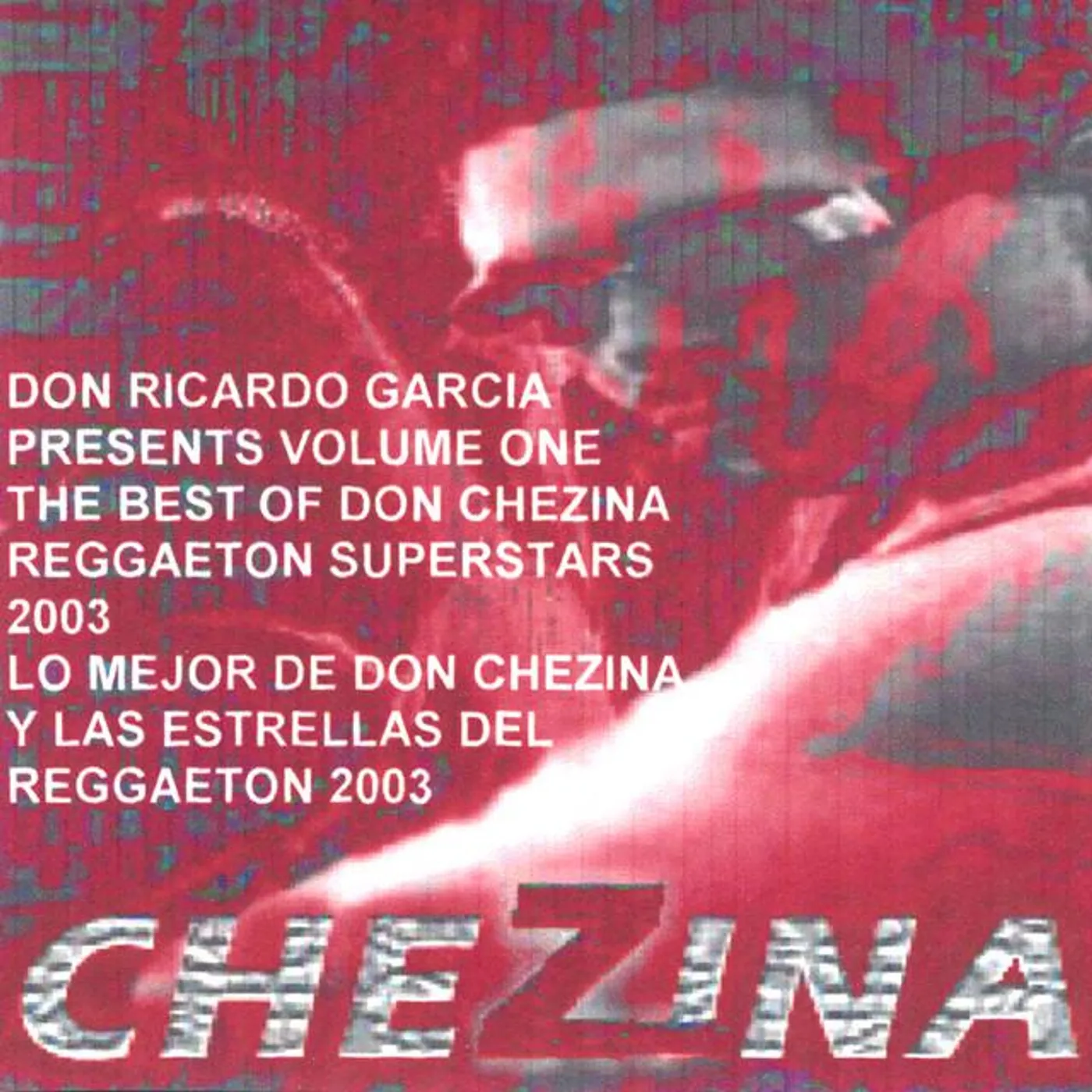 Don Ricardo Garcia Presents