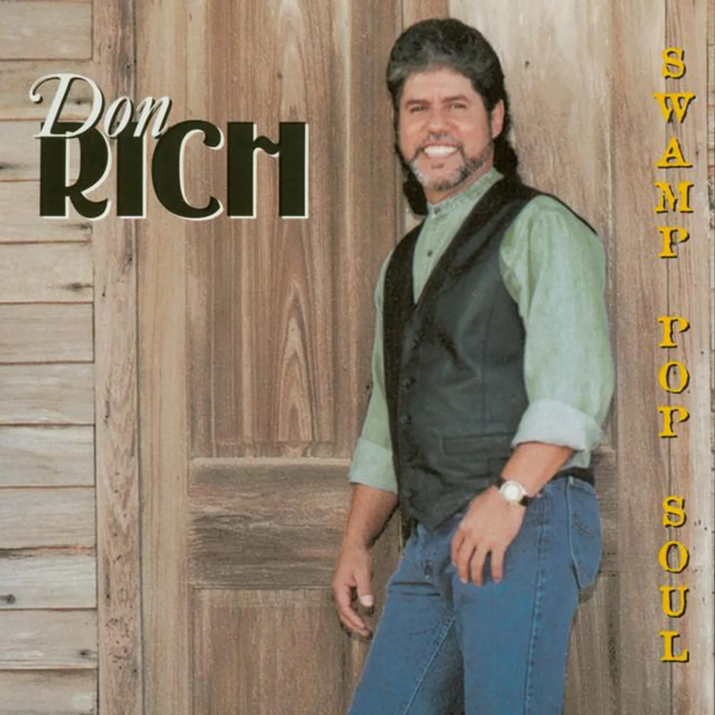 Don Rich Brand Page