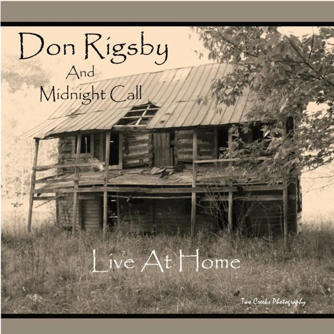 Don Rigsby & Midnight Call Brand Page