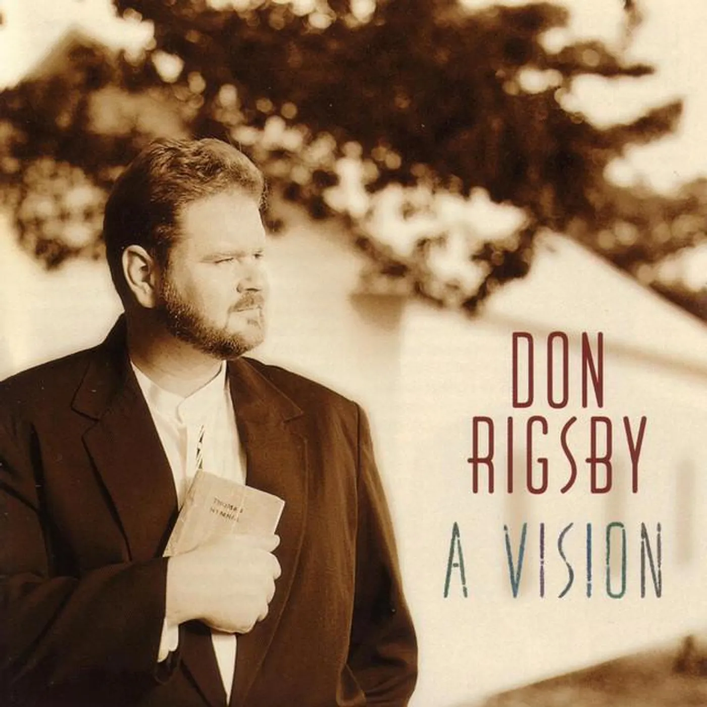 Don Rigsby Brand Page