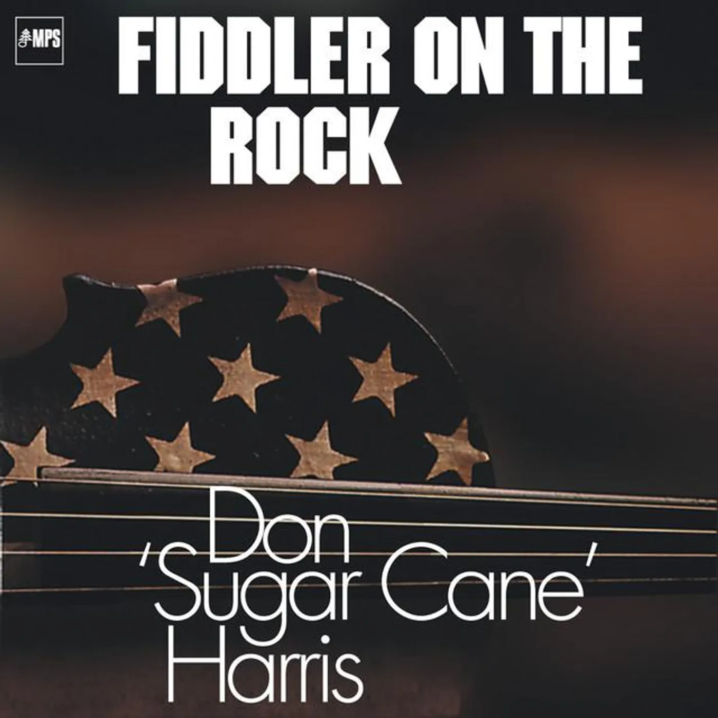 Don "Sugarcane" Harris