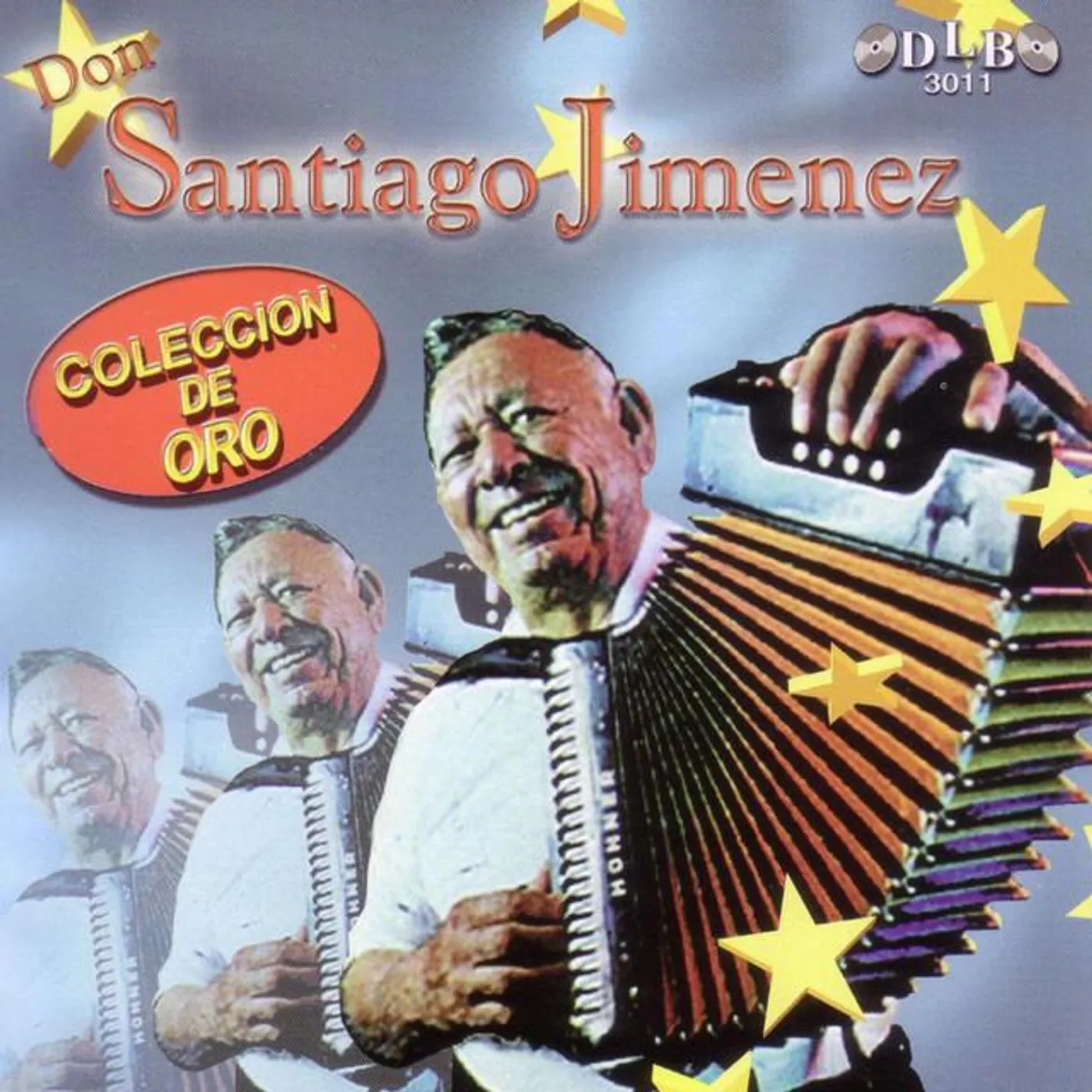 Don Santiago Jimenez Brand Page