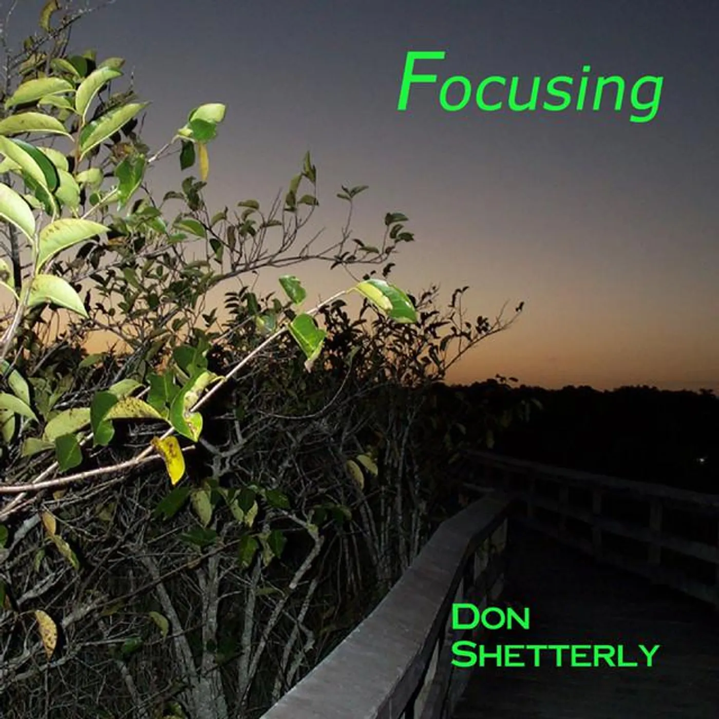Don Shetterly Brand Page