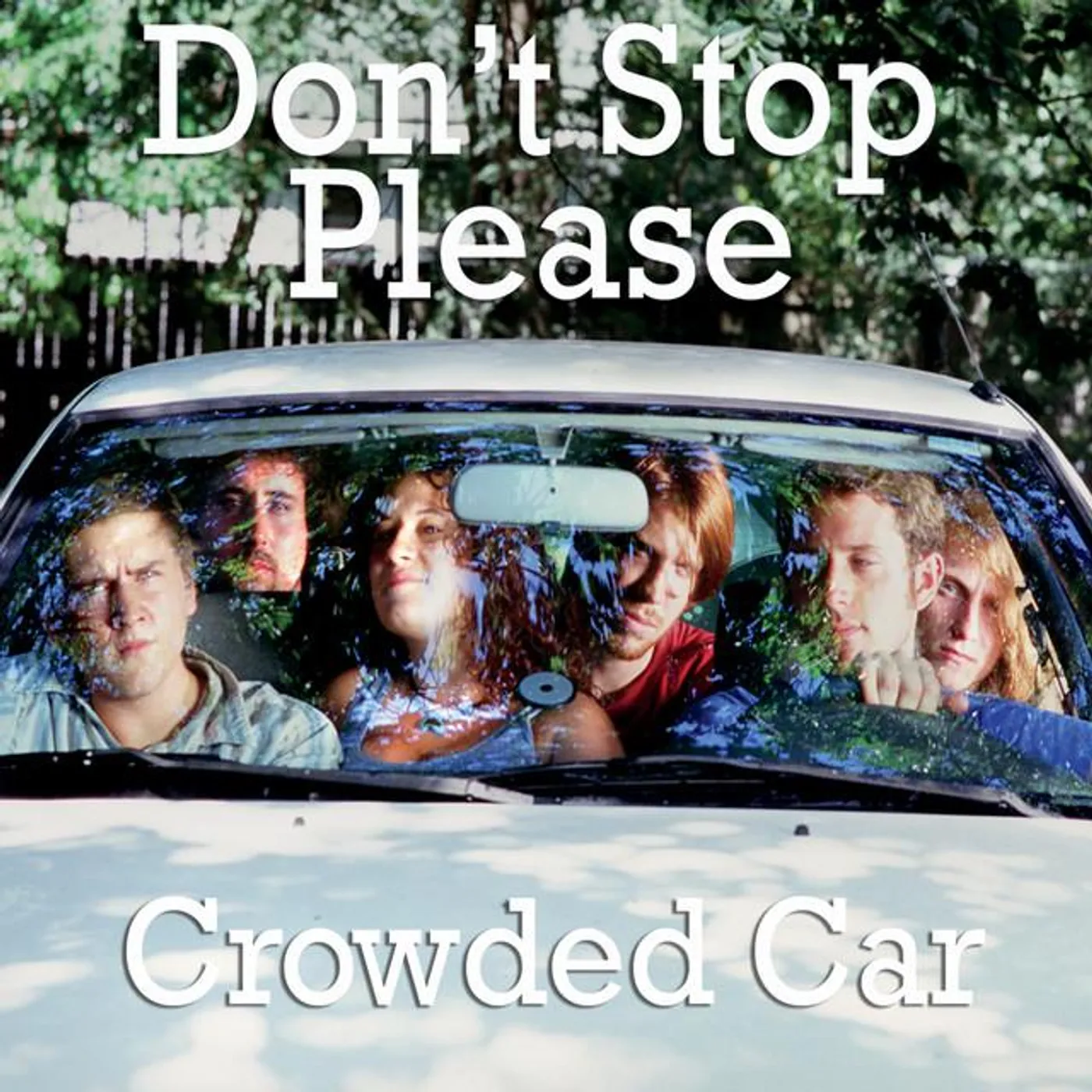 Don't Stop Please Brand Page