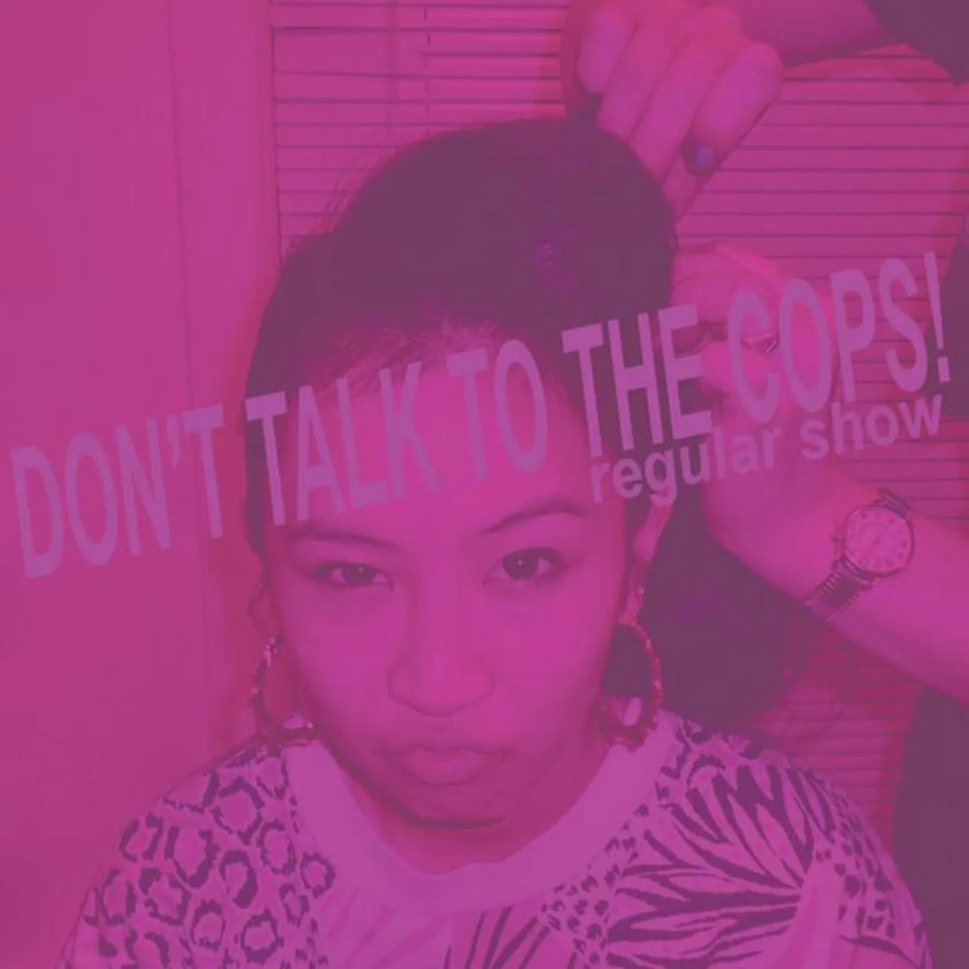 Don't Talk To The Cops! Brand Page