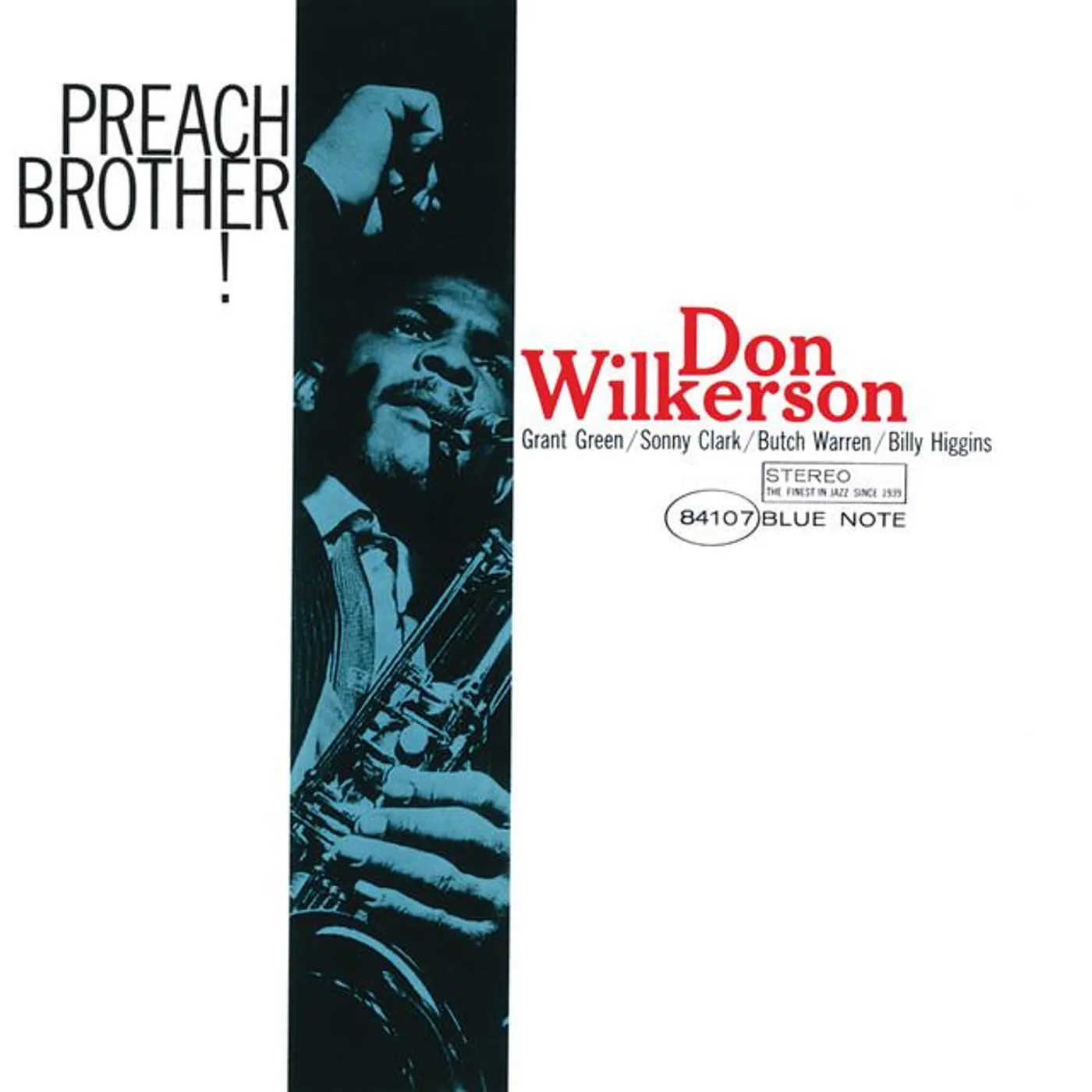 Don Wilkerson Brand Page