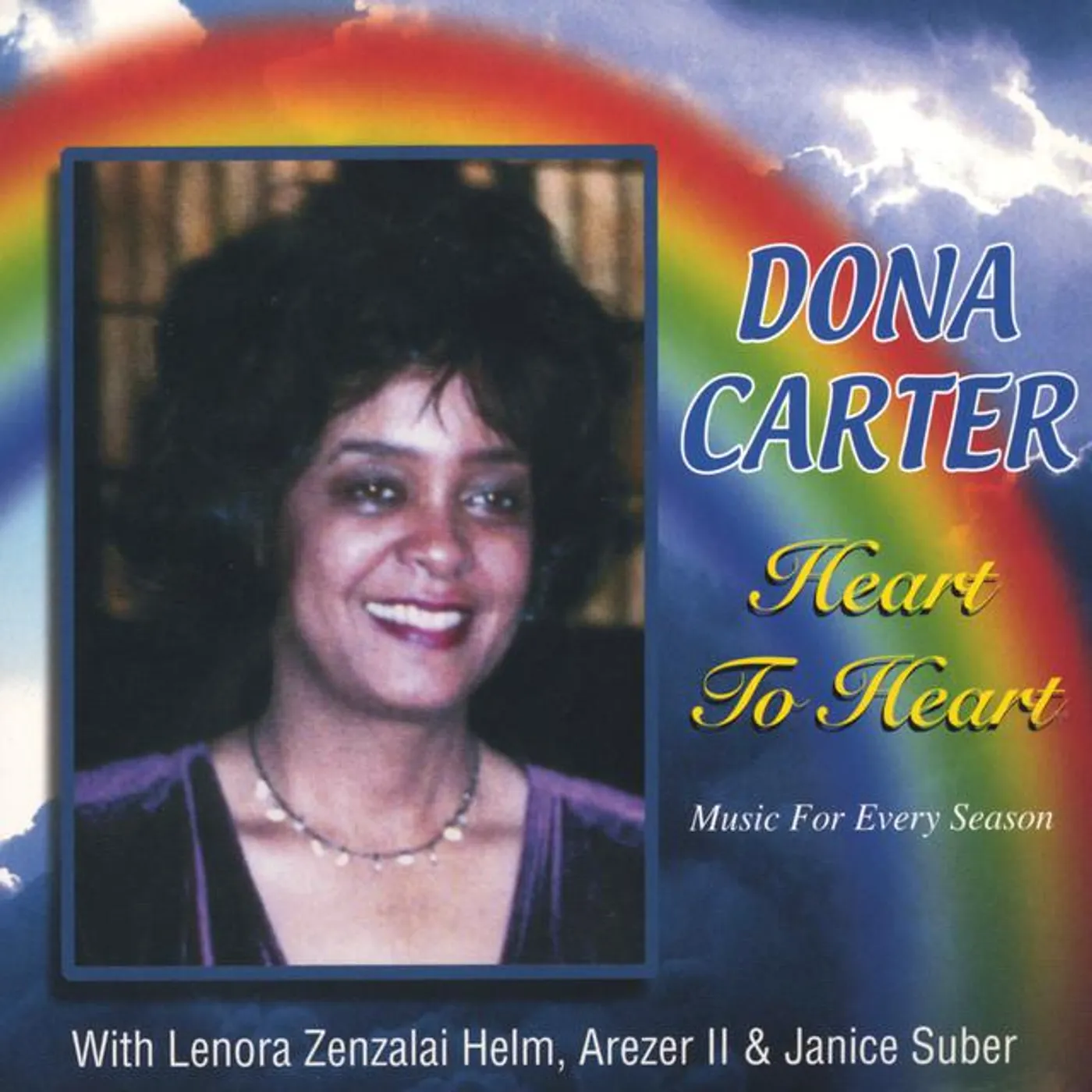 Dona Carter