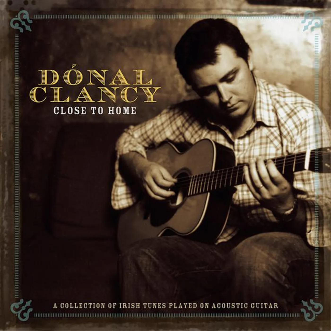 Donal Clancy Brand Page