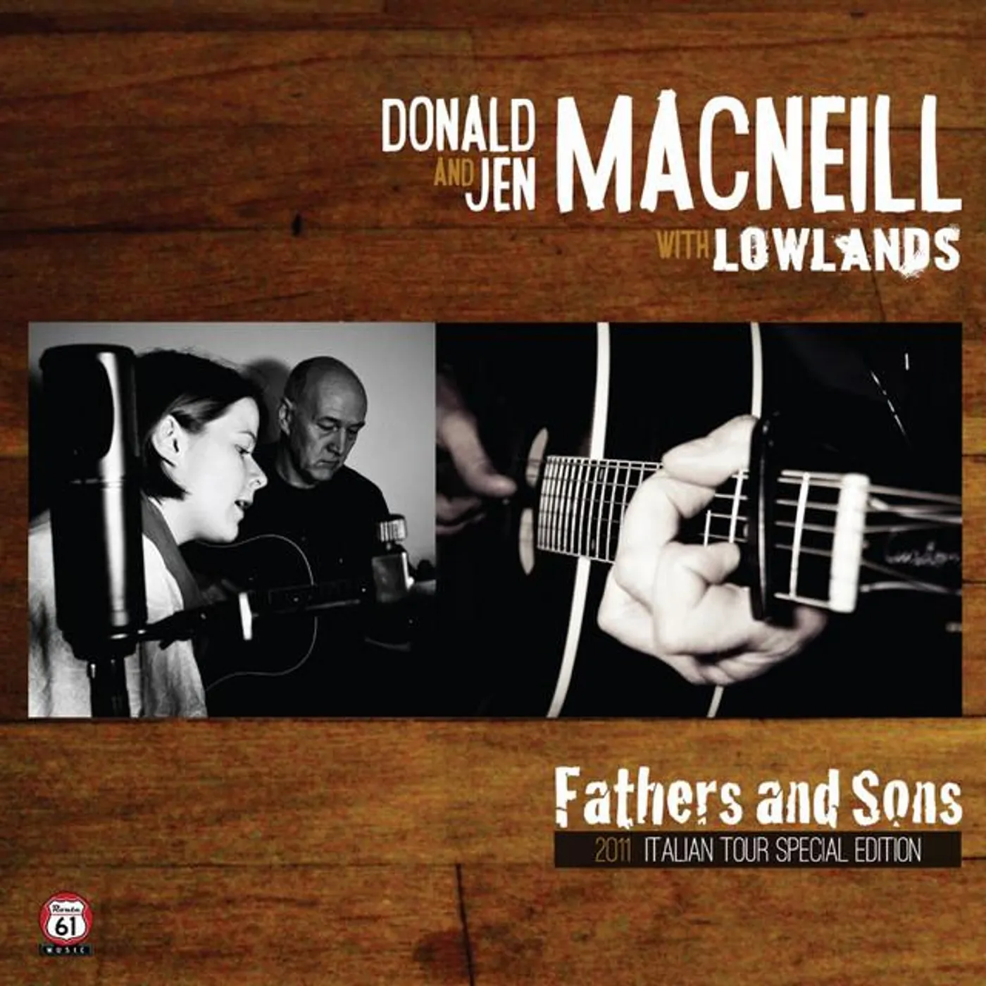 Donald MacNeill Brand Page