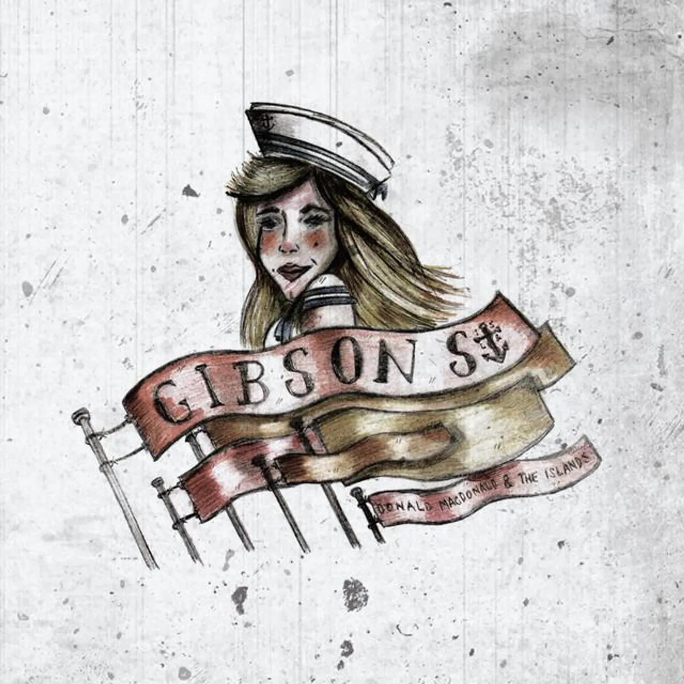 Donald Macdonald & The Islands