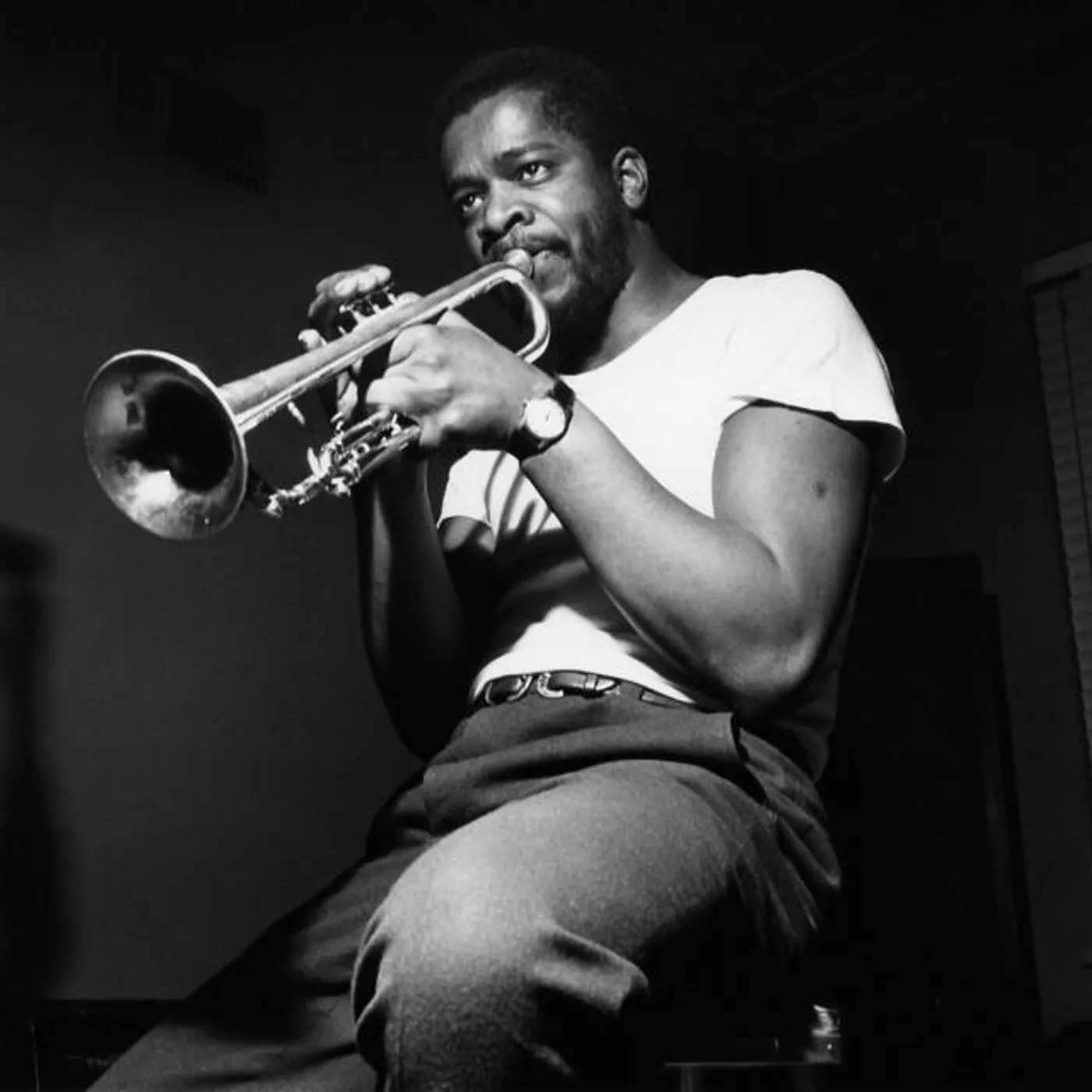Donald Byrd Brand Page