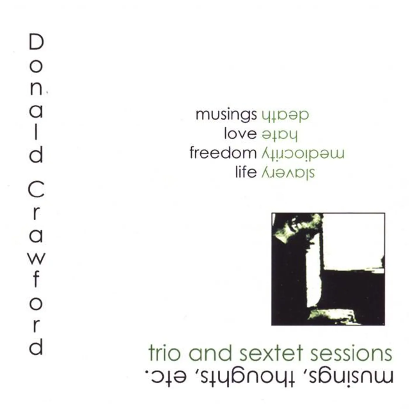Donald Crawford Brand Page