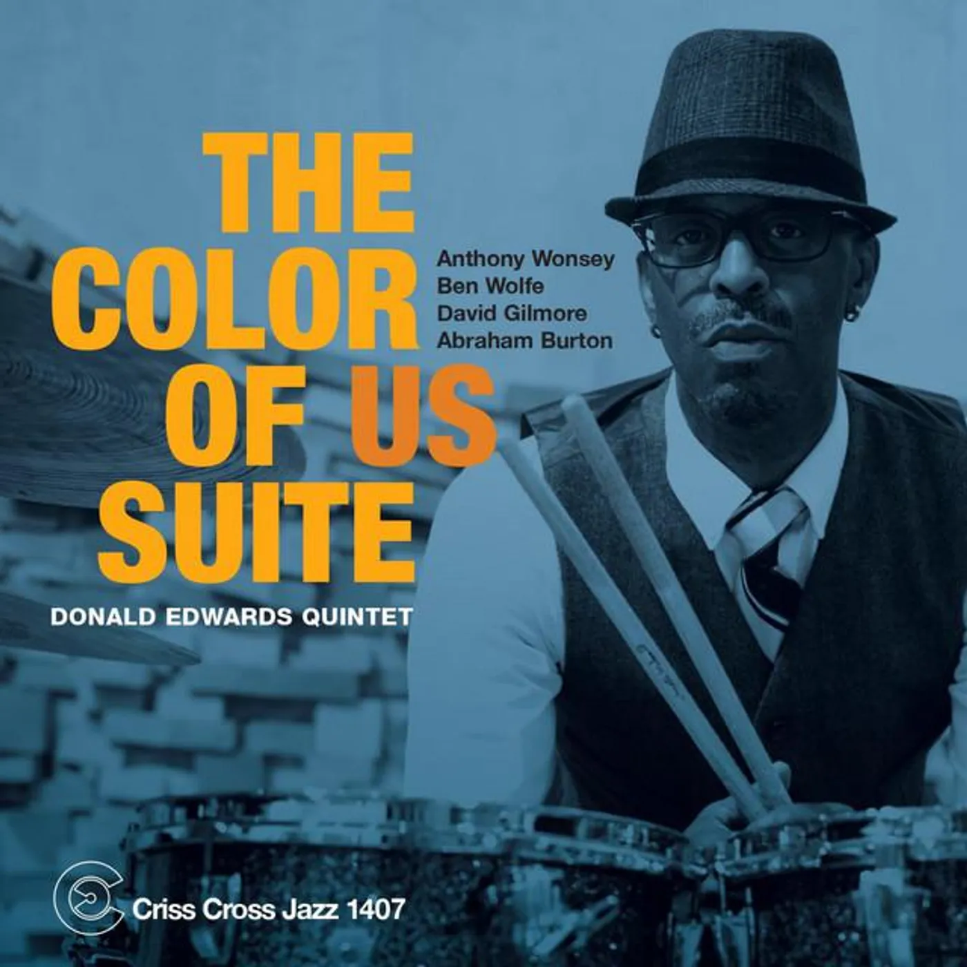Donald Edwards Quintet Brand Page