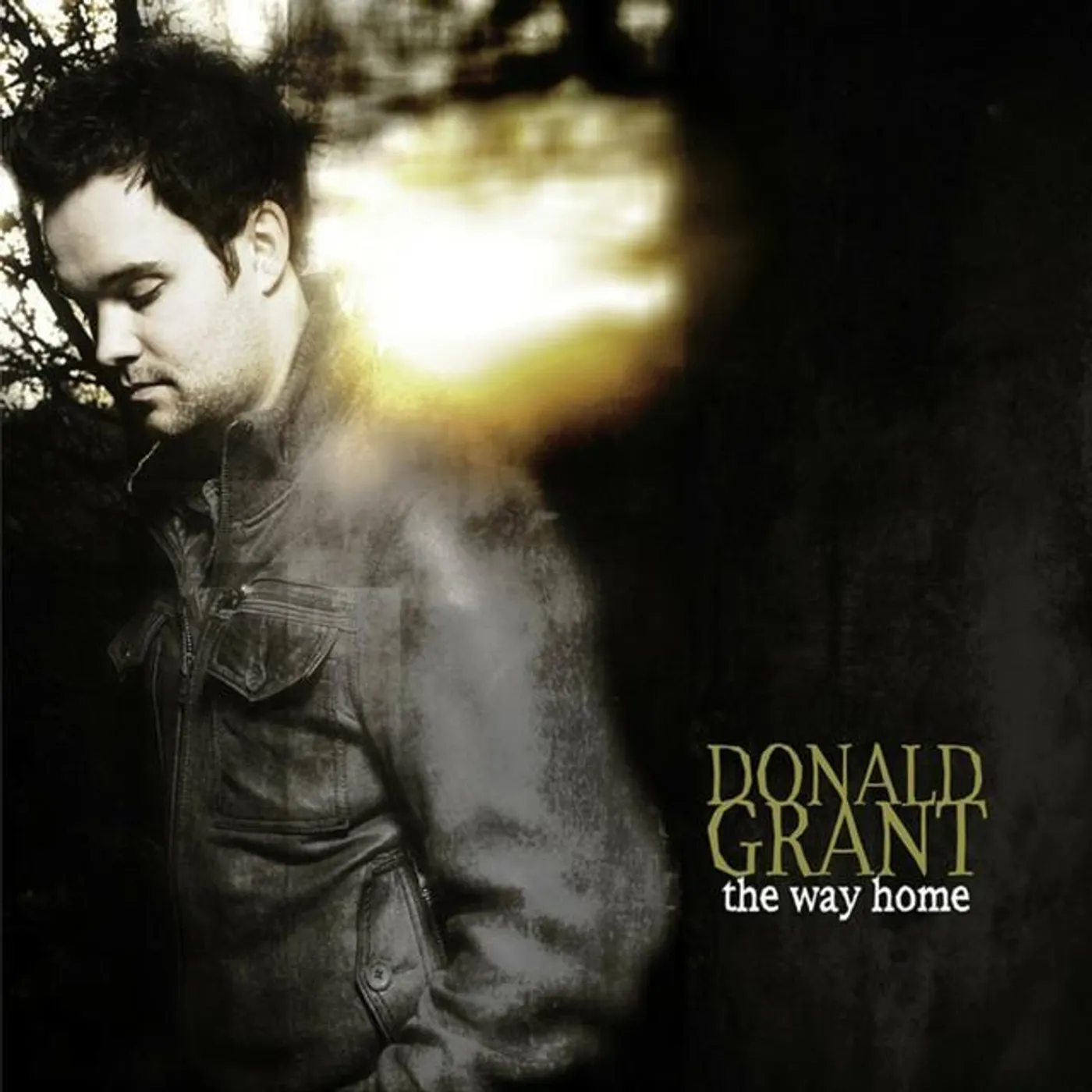 Donald Grant