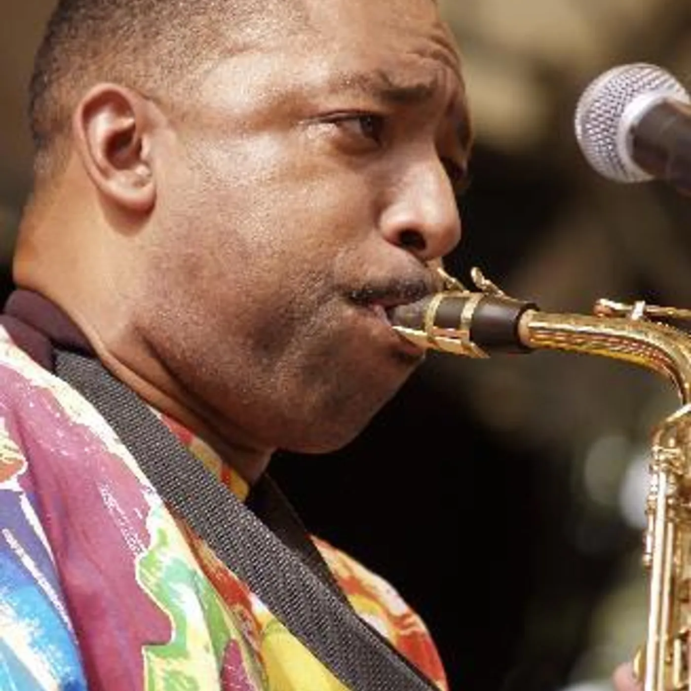 Donald Harrison