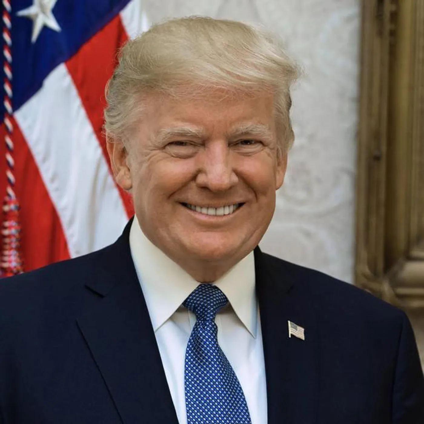 Donald J. Trump Brand Page