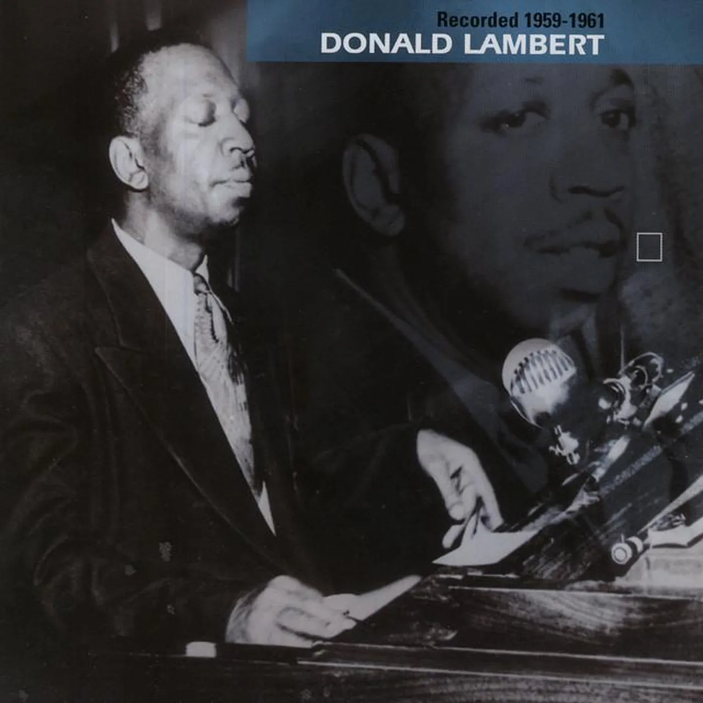 Donald Lambert