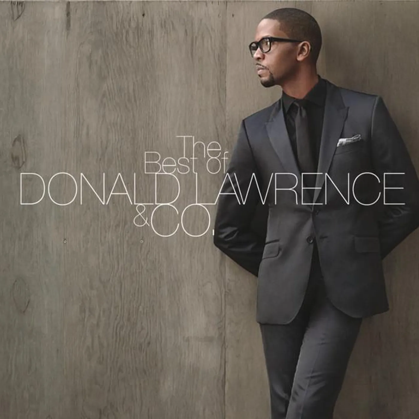 Donald Lawrence & Company Brand Page