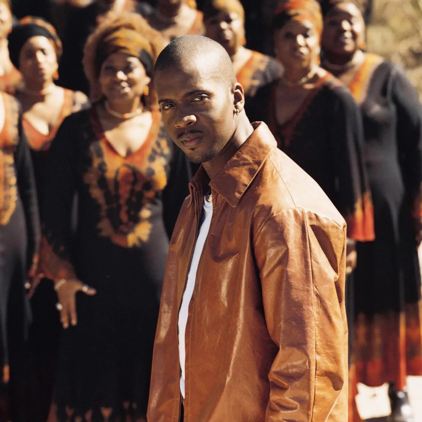Donald Lawrence & The Tri-City Singers Brand Page