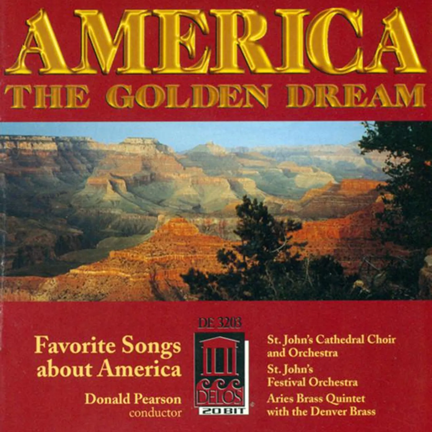 Donald Pearson Brand Page