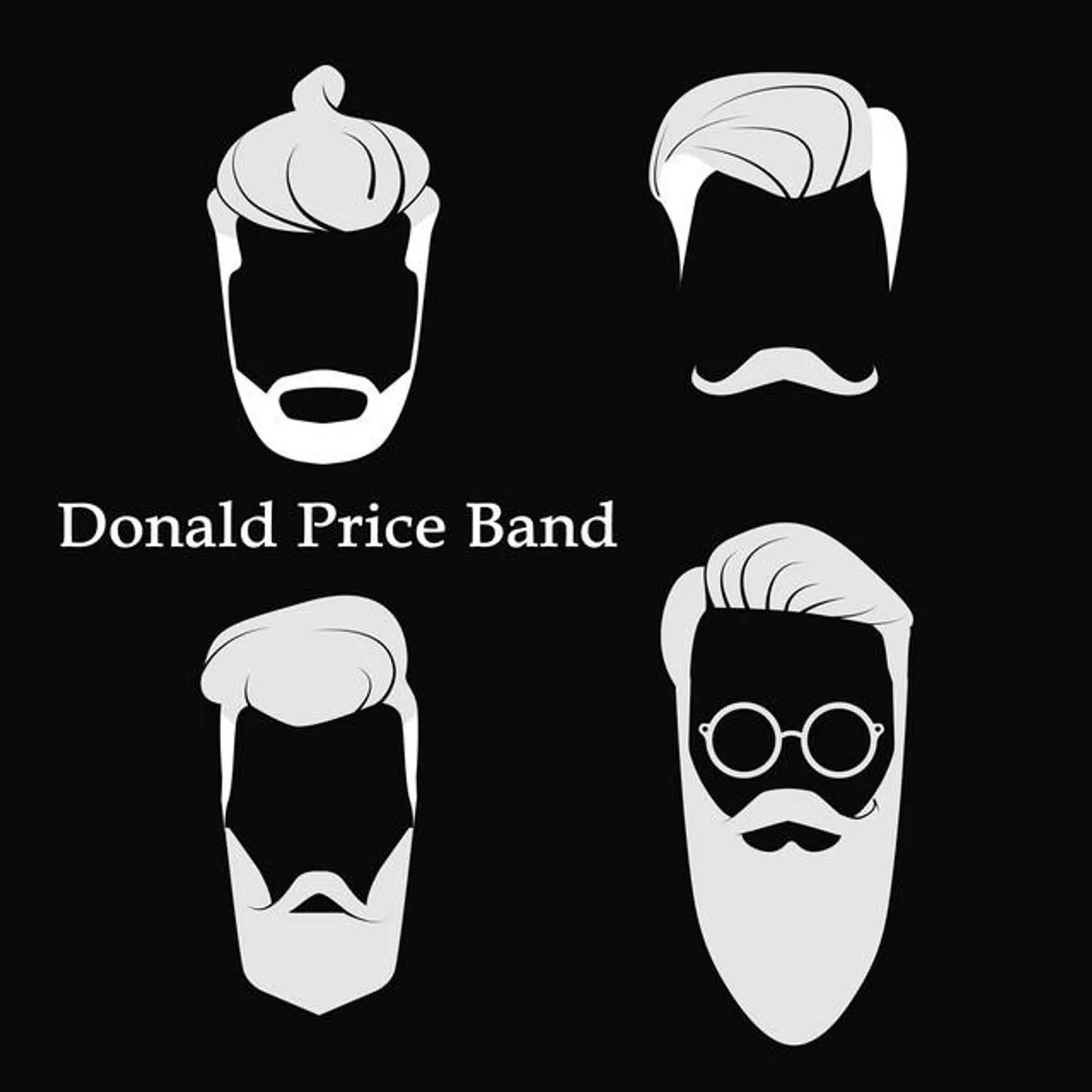 Donald Price Band Brand Page