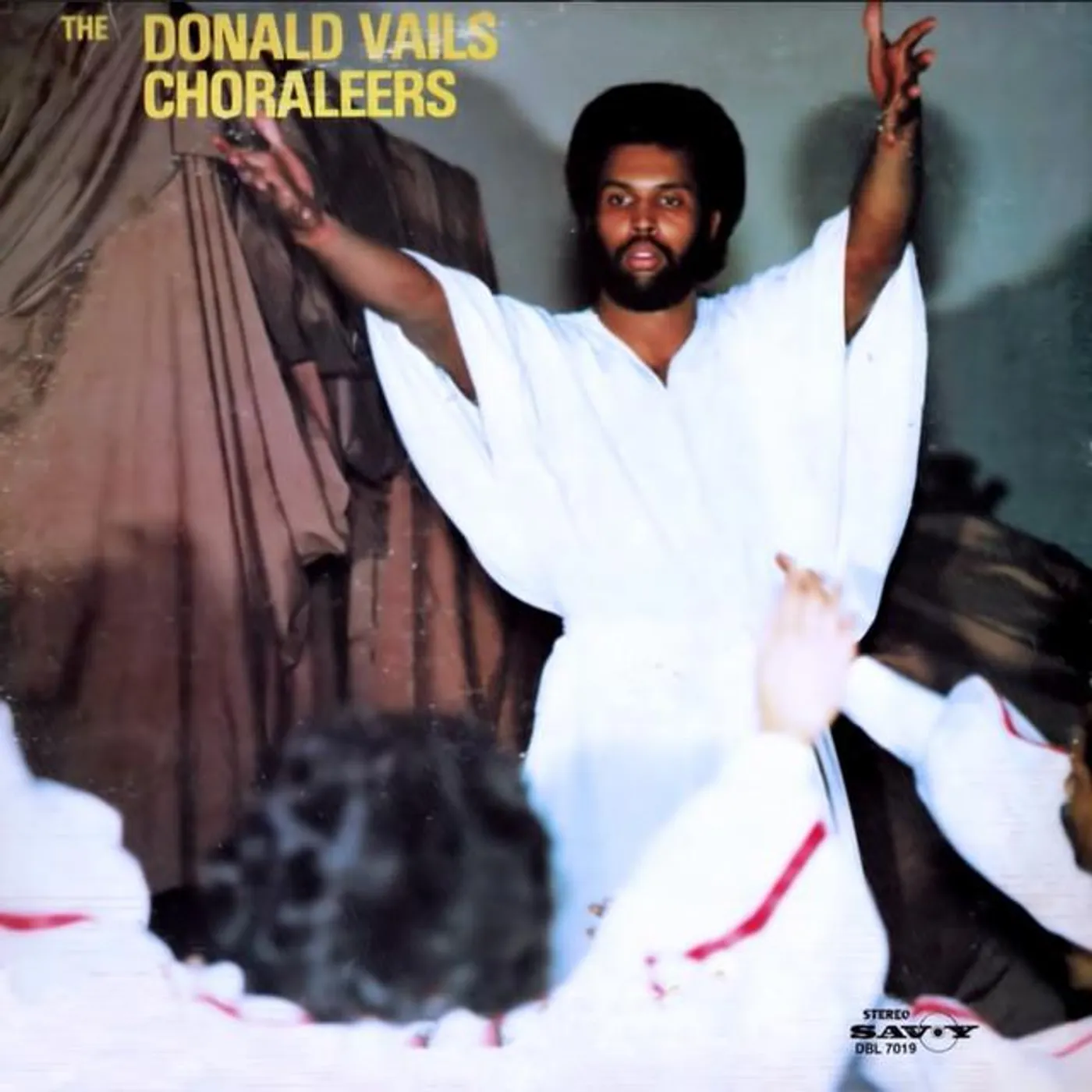 Donald Vails & The Choraleers Brand Page