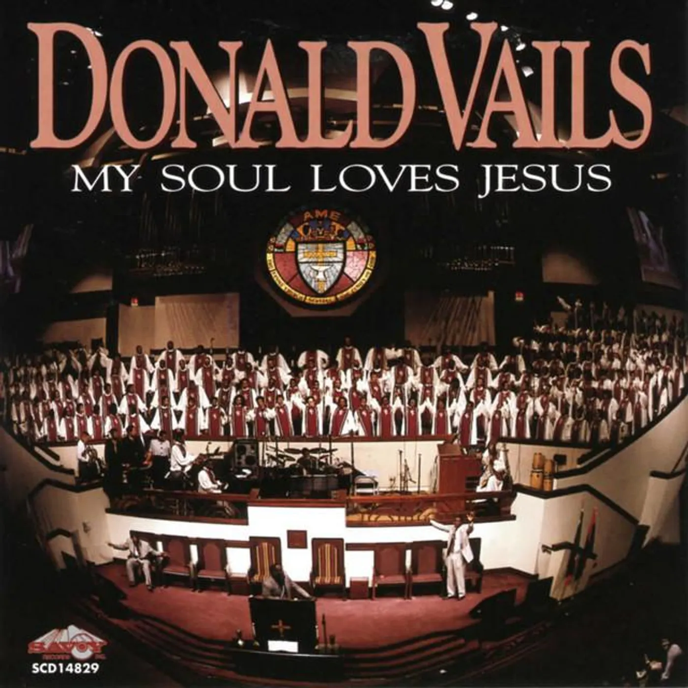 Donald Vails Brand Page
