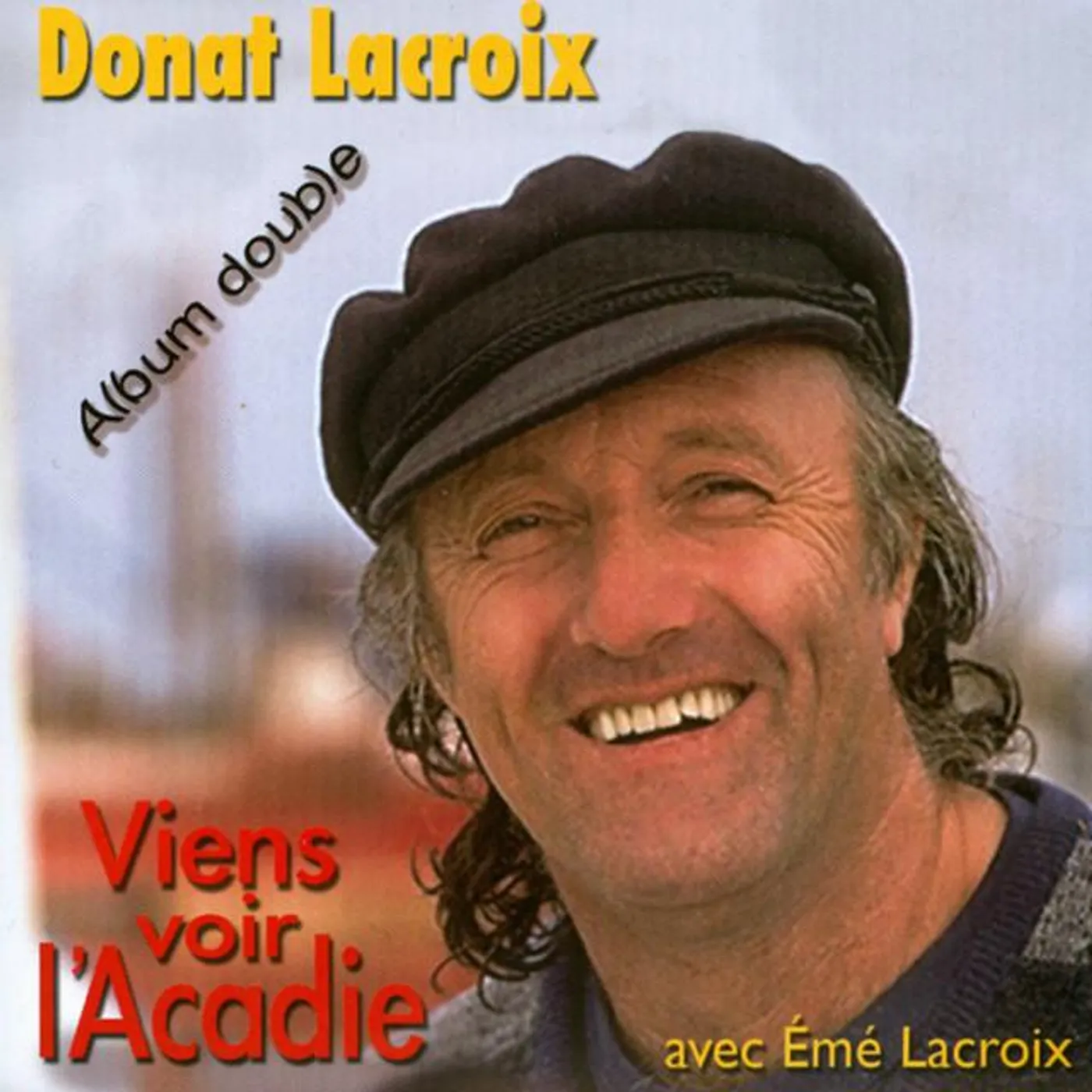 Donat Lacroix