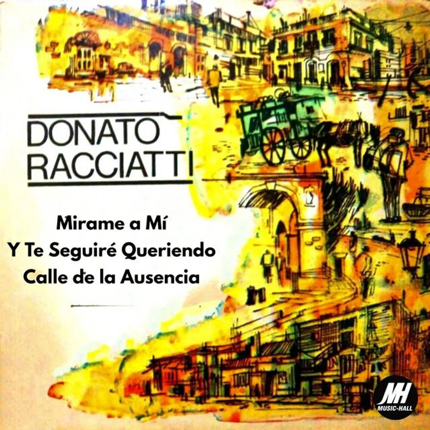 Donato Racciatti Brand Page