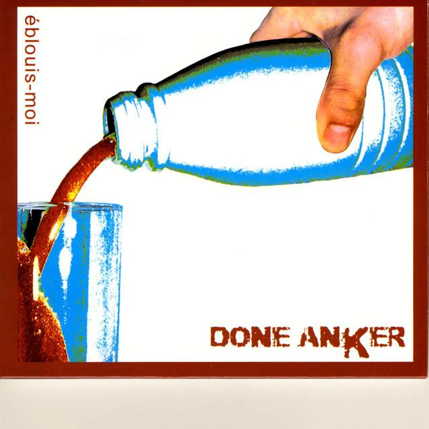 Done Anker Brand Page