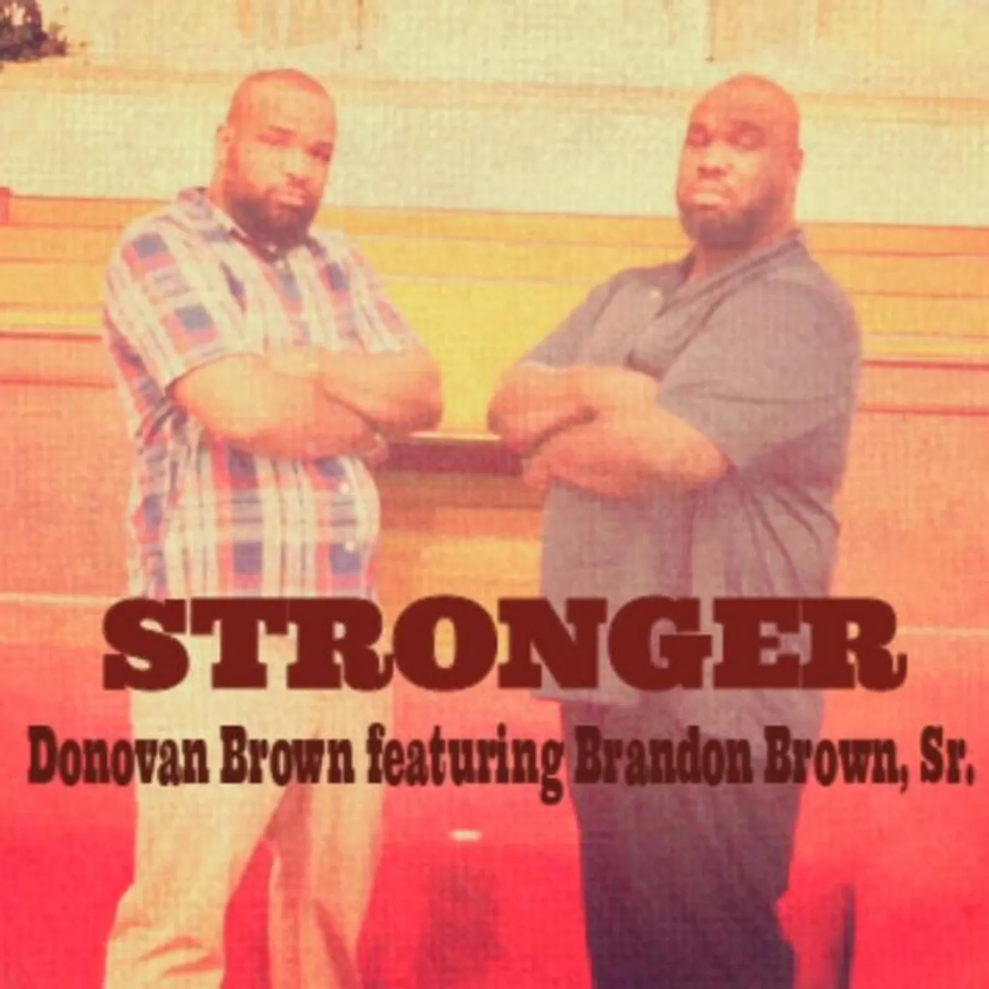 Donovan Brown