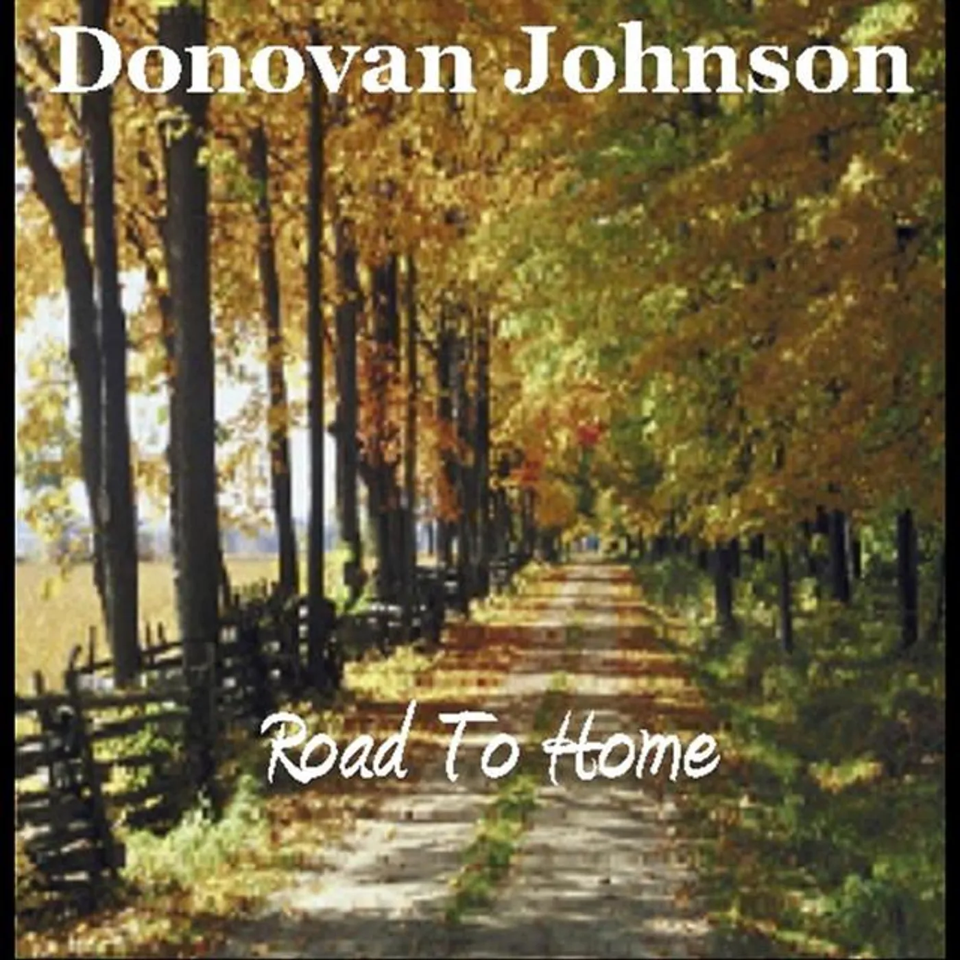 Donovan Johnson Brand Page