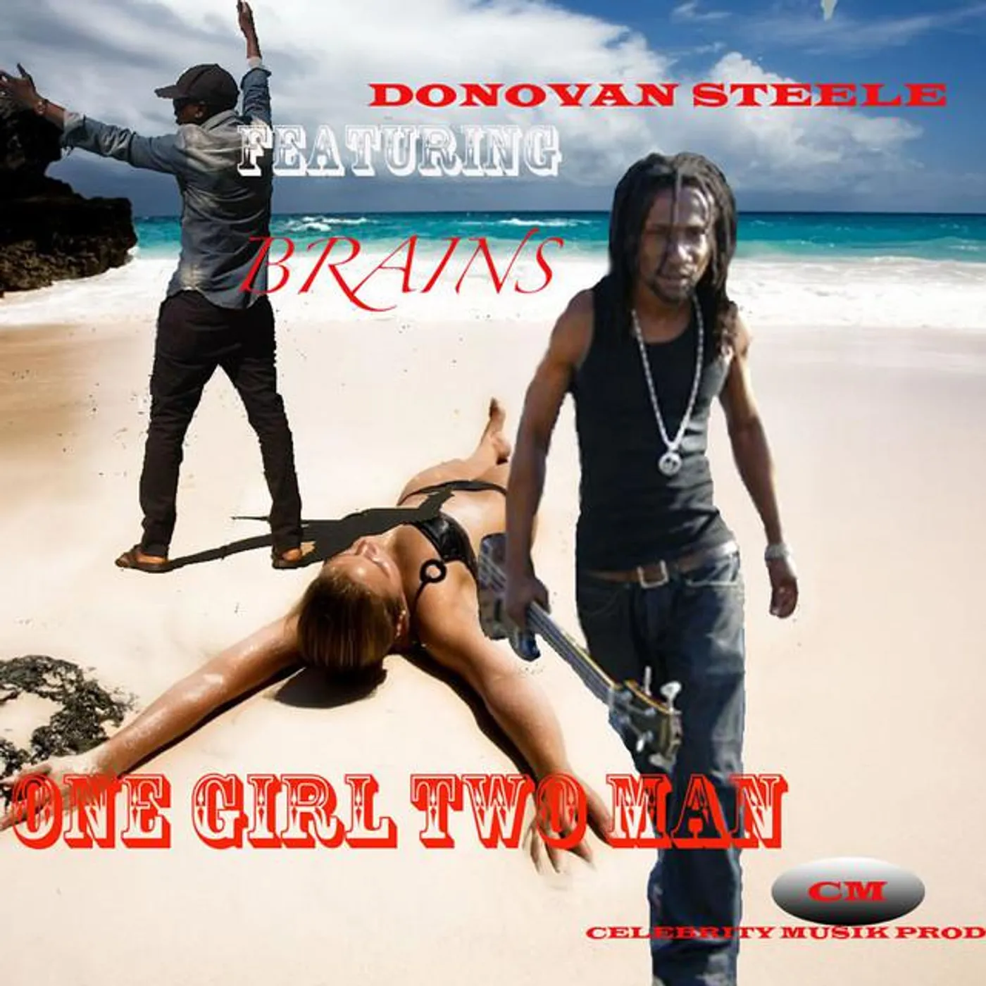 Donovan Steele Brand Page