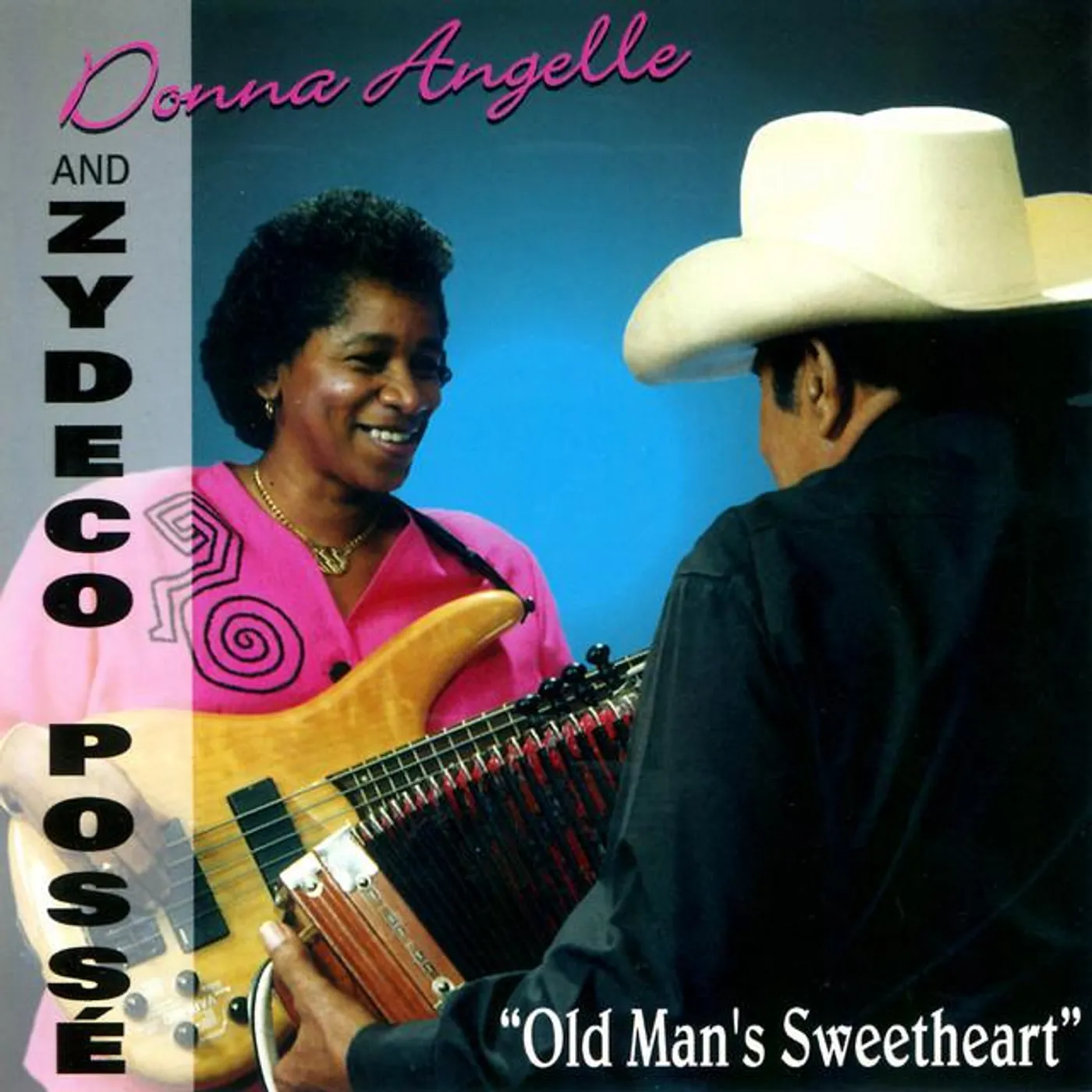 Donna Angelle Brand Page