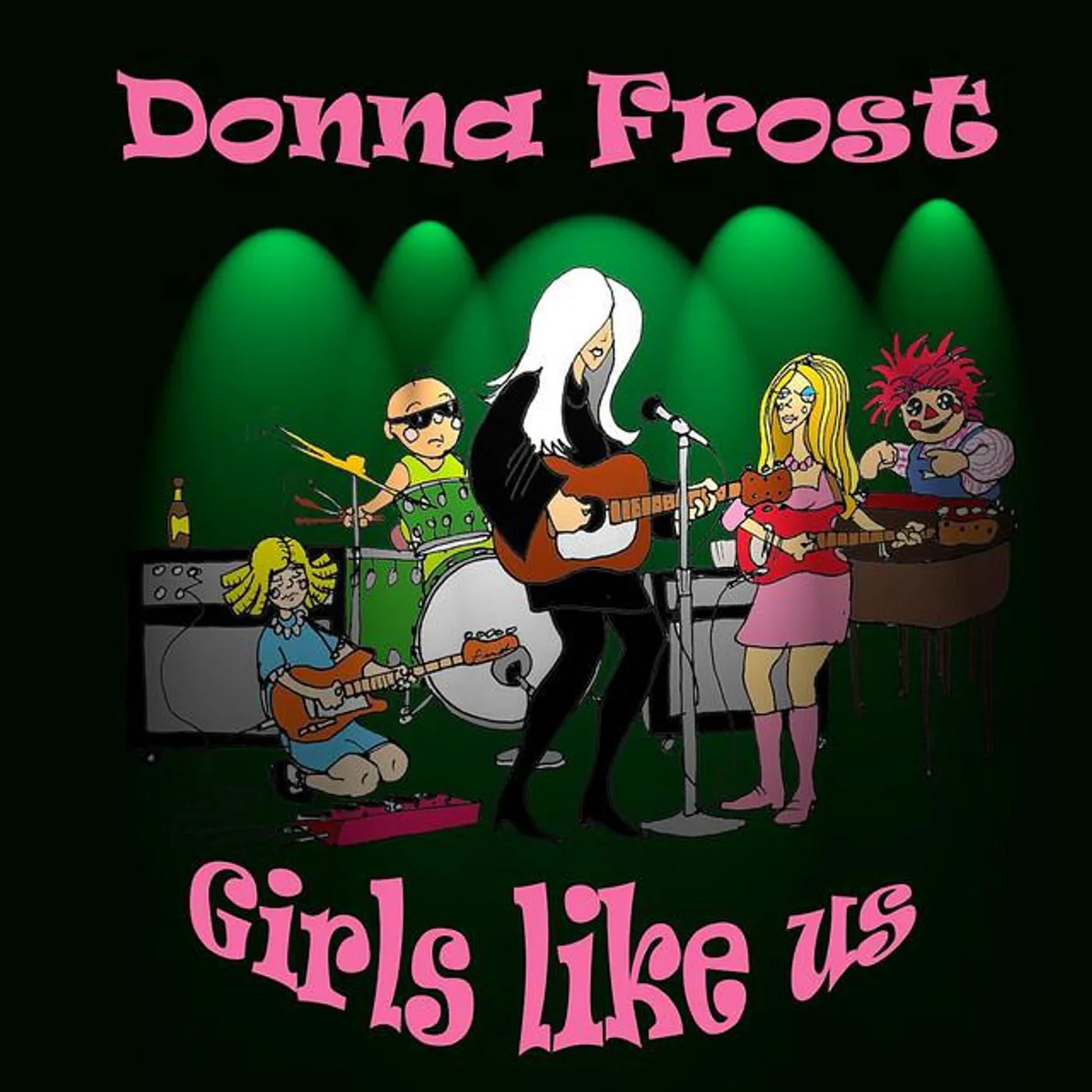 Donna Frost
