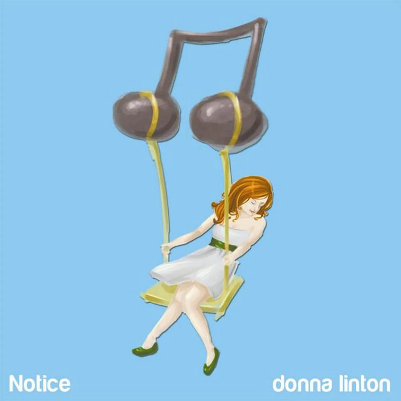 Donna Linton Brand Page