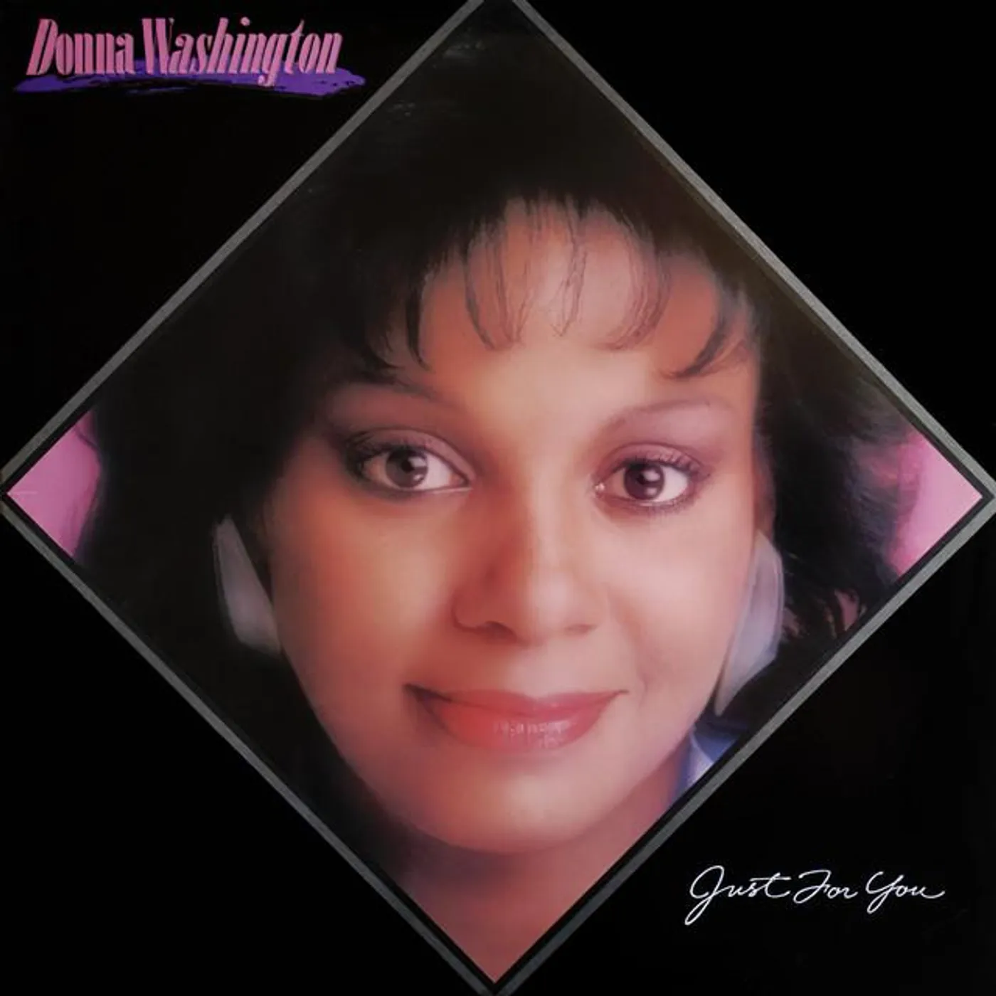 Donna Washington Brand Page