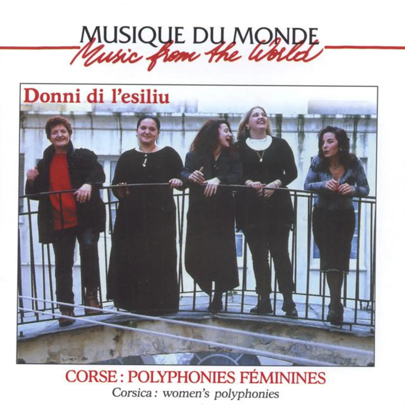 Donni di l'Esiliu