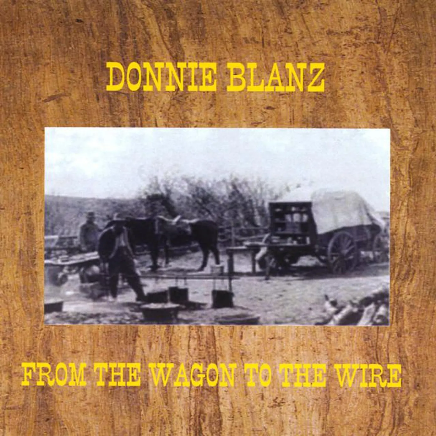 Donnie Blanz