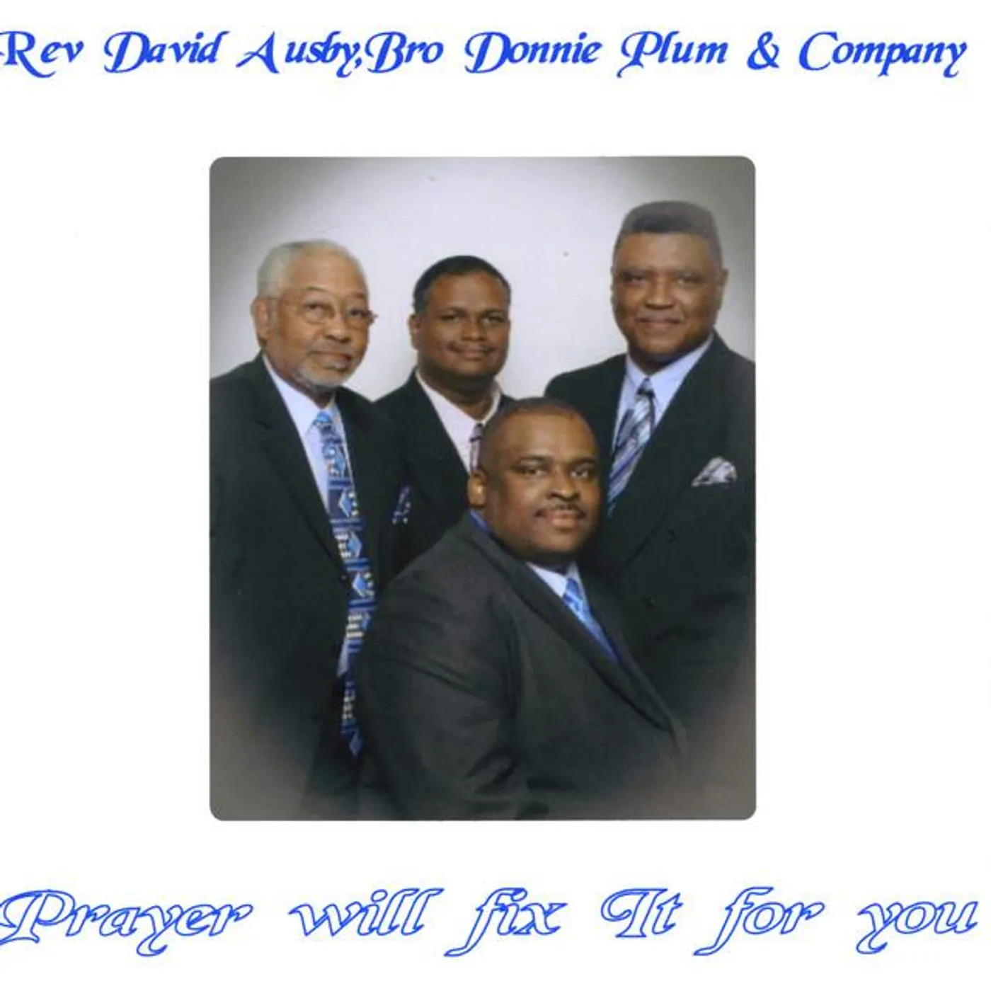 Donnie Plum Brand Page