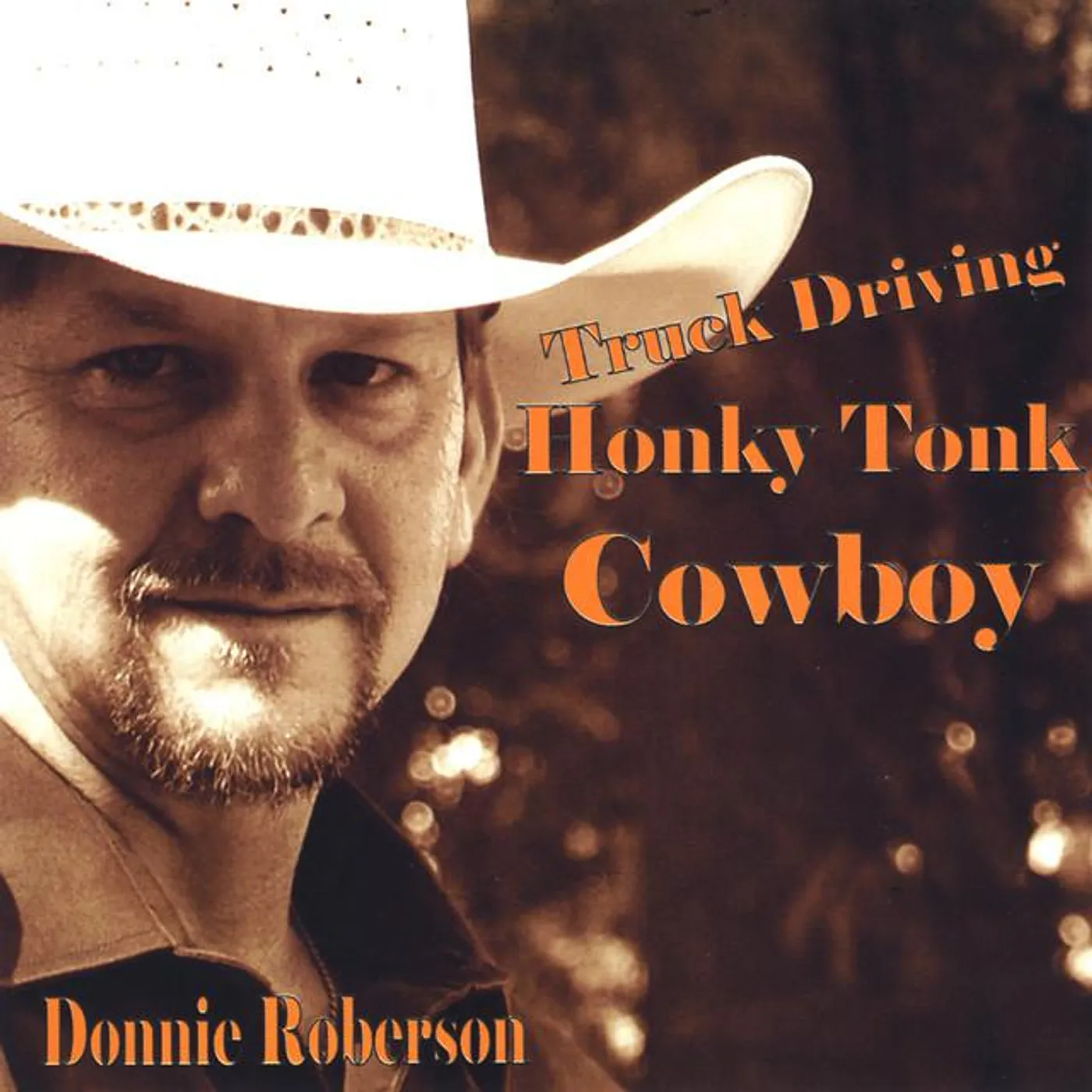 Donnie Roberson Brand Page