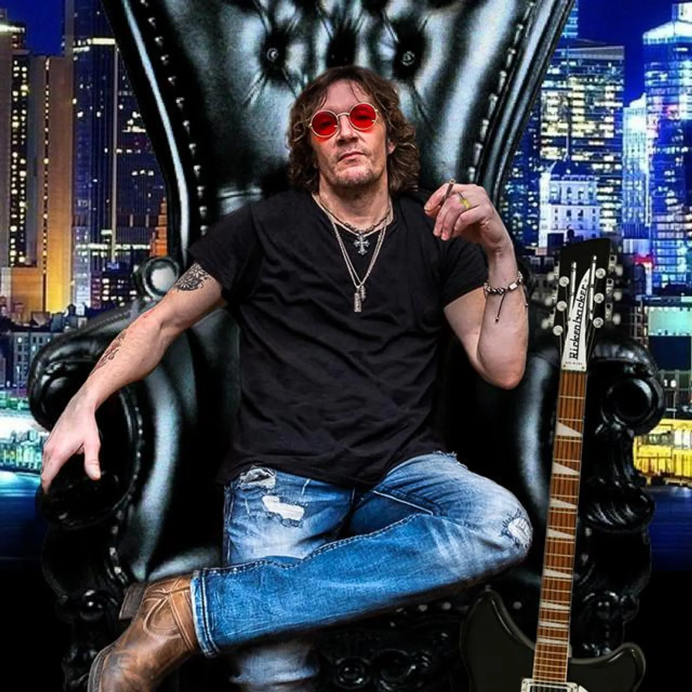 Donnie Vie Brand Page