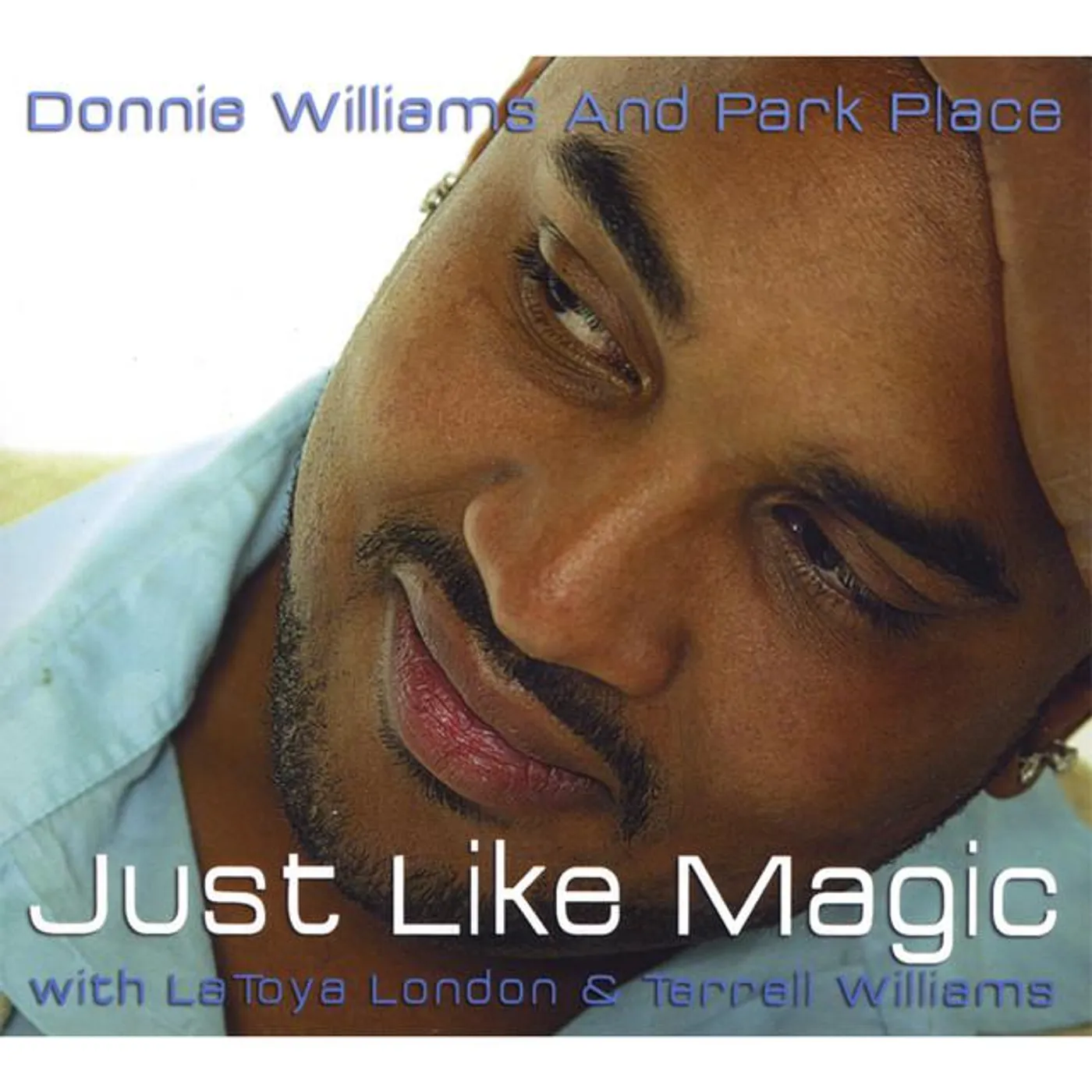 Donnie Williams & Park Place Brand Page