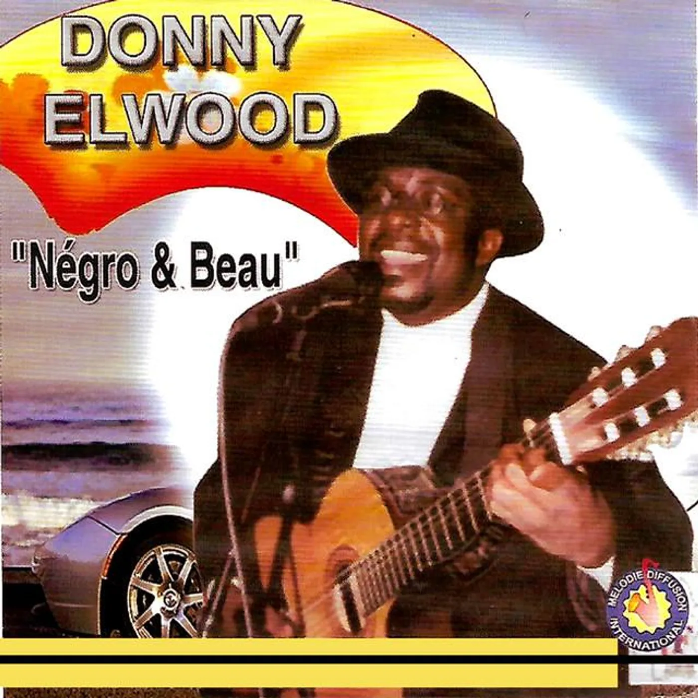 Donny Elwood Brand Page